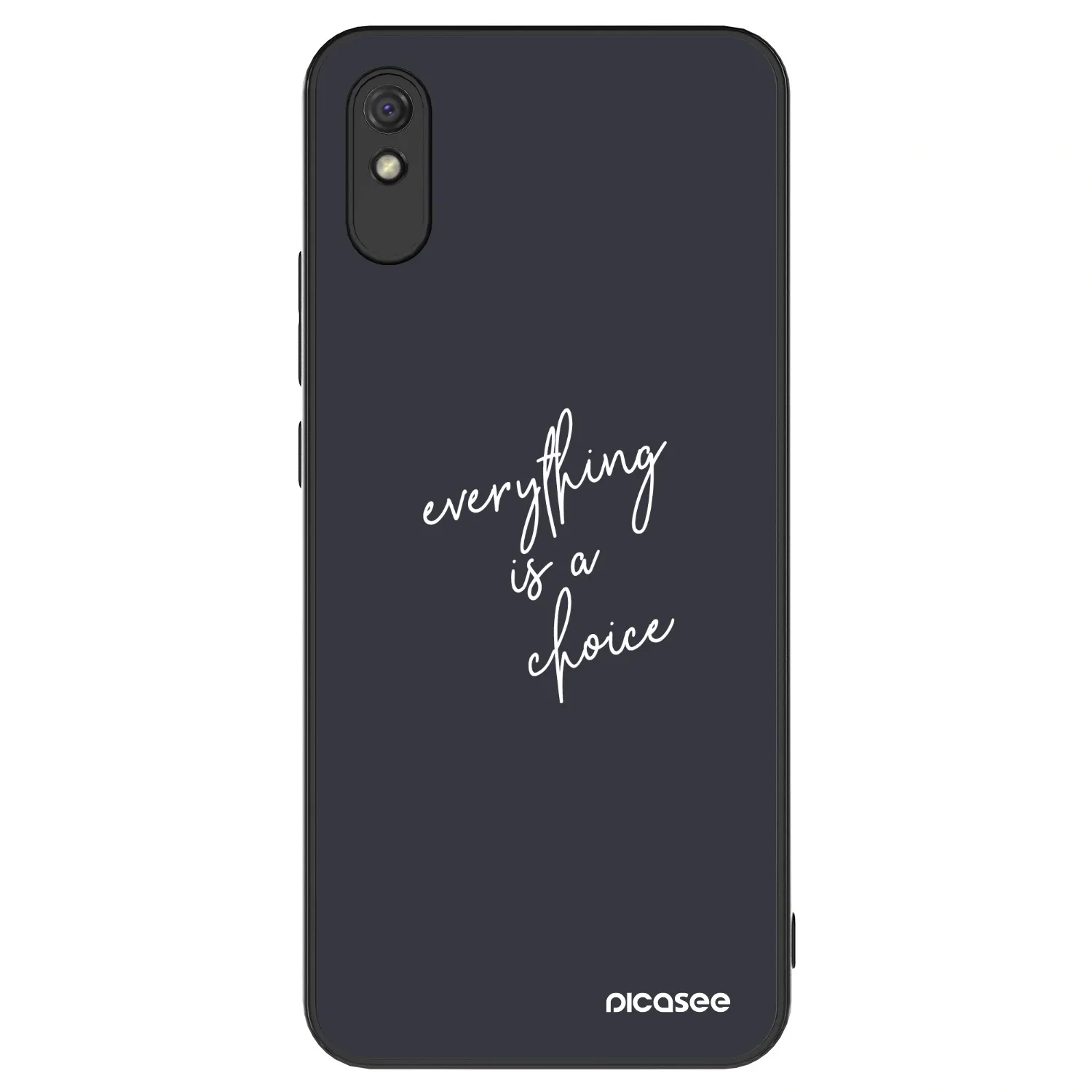 Picasee ULTIMATE CASE pro Xiaomi Redmi 9AT - Vše je na tobě