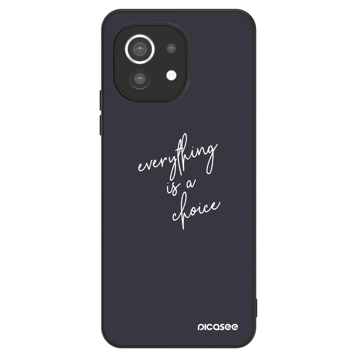 Picasee ULTIMATE CASE pro Xiaomi Mi 11 - Vše je na tobě