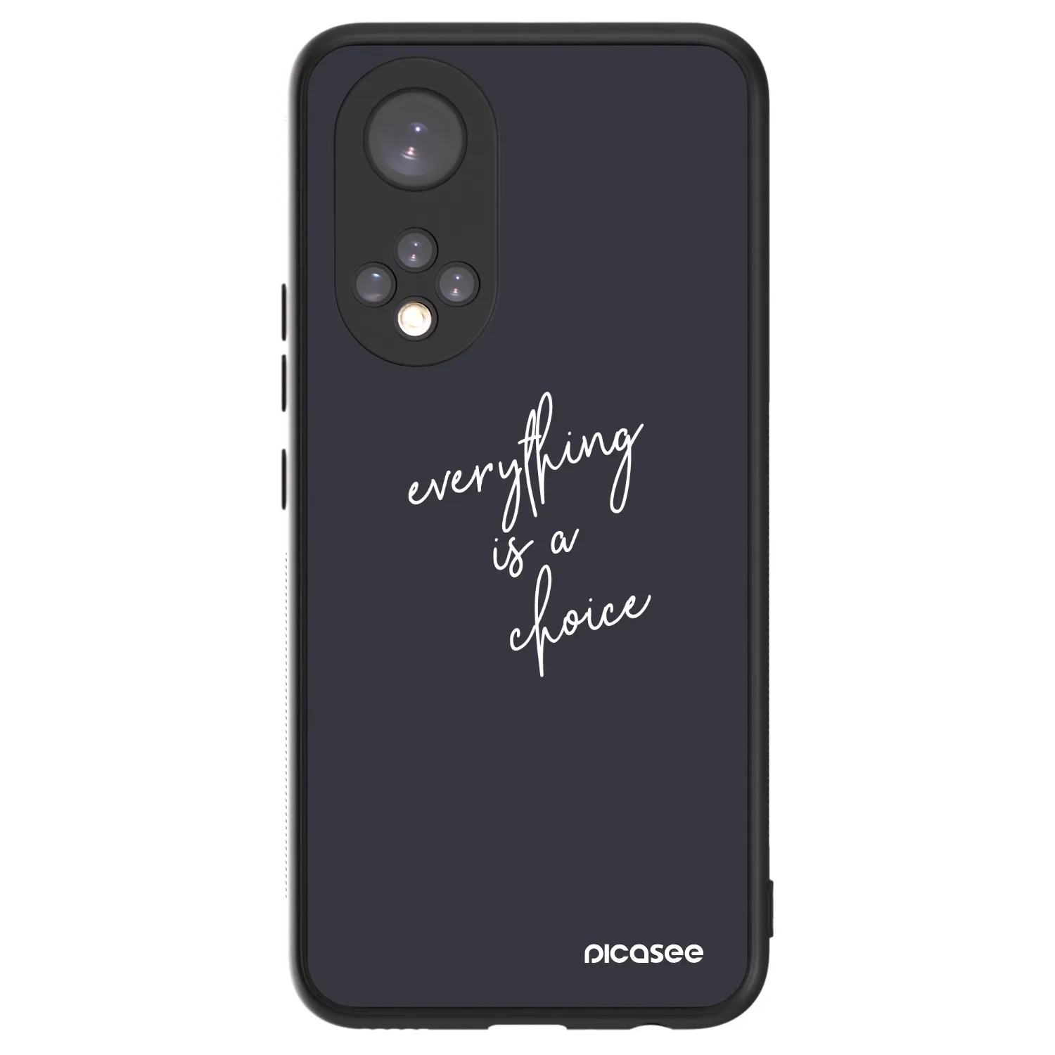 Picasee ULTIMATE CASE pro Honor 50 5G - Vše je na tobě