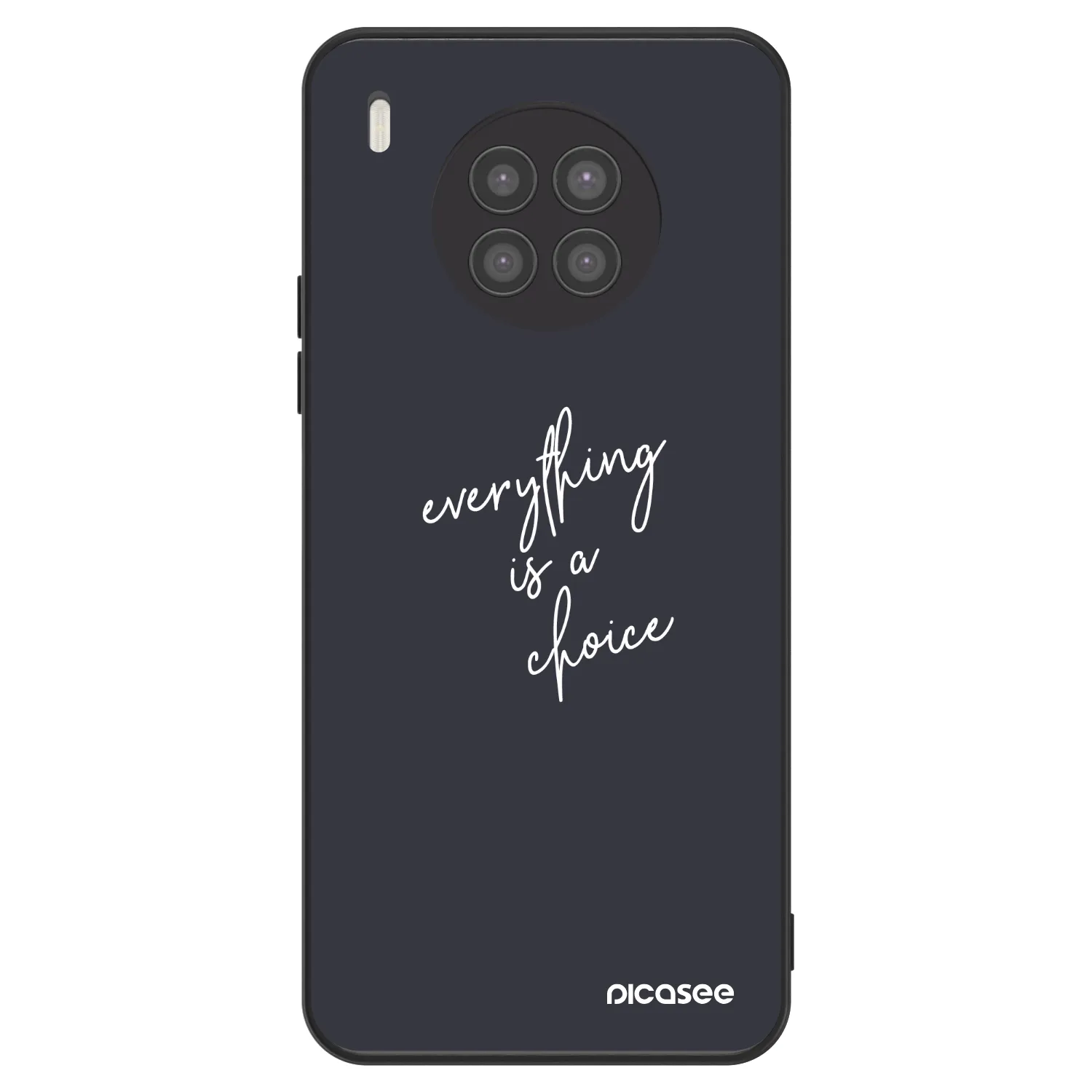 Picasee ULTIMATE CASE pro Huawei Nova 8i - Vše je na tobě