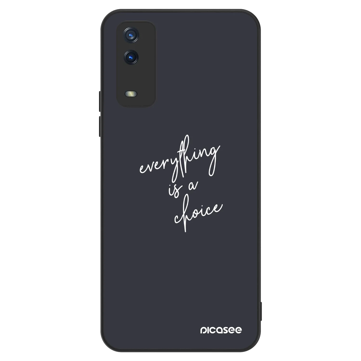 Picasee ULTIMATE CASE pro Vivo Y11s - Vše je na tobě