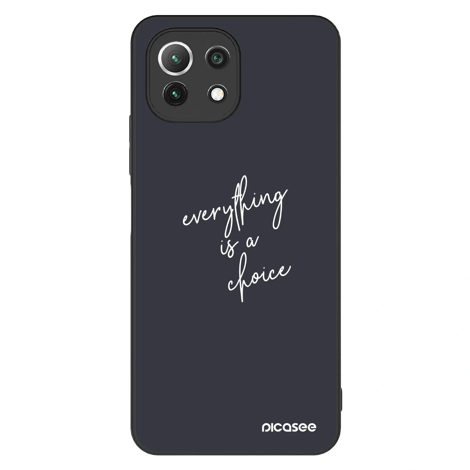 Picasee ULTIMATE CASE pro Xiaomi 11 Lite 5G NE - Vše je na tobě