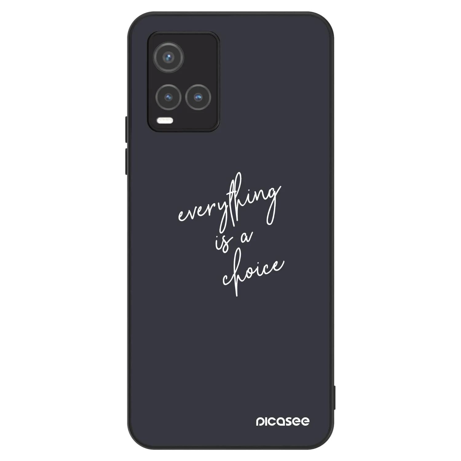 Picasee ULTIMATE CASE pro Vivo Y33s - Vše je na tobě