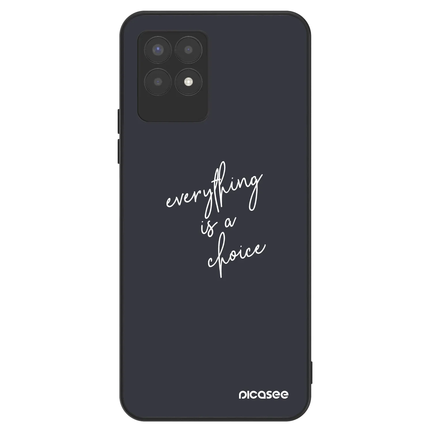 Picasee ULTIMATE CASE pro Realme 8i - Vše je na tobě