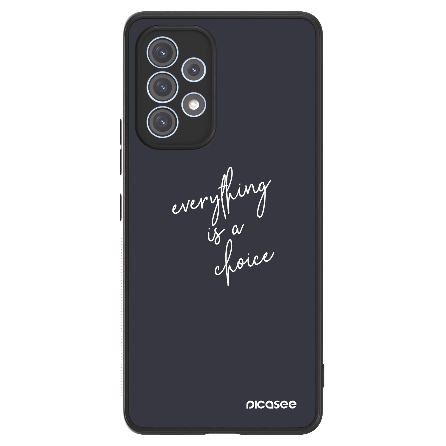 Picasee ULTIMATE CASE pro Samsung Galaxy A53 5G A536 - Vše je na tobě