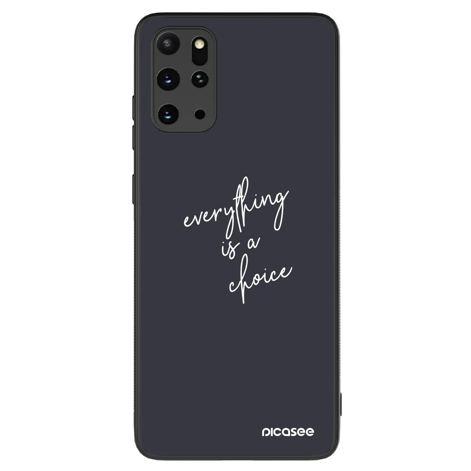 Picasee ULTIMATE CASE pro Samsung Galaxy S20+ G985F - Vše je na tobě