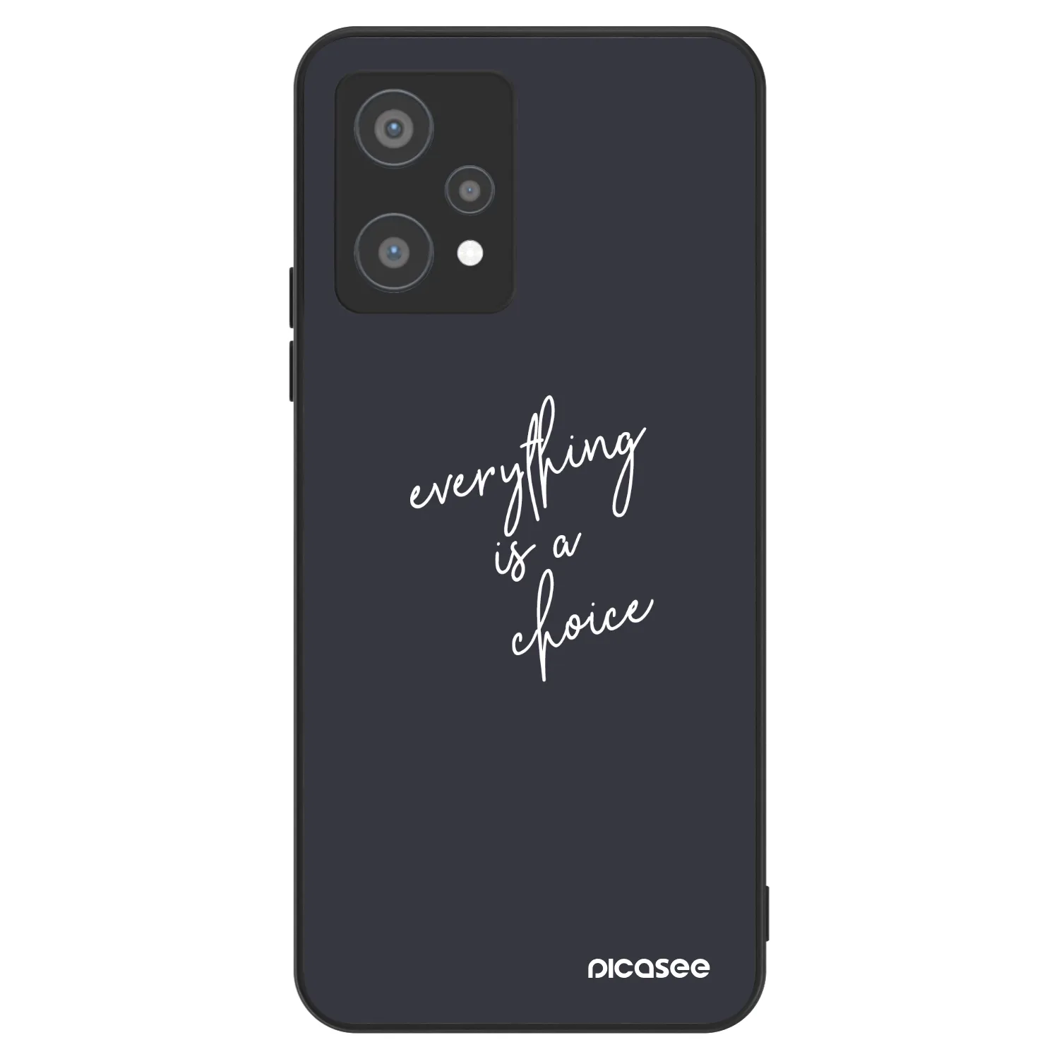 Picasee ULTIMATE CASE pro Realme 9 Pro 5G - Vše je na tobě