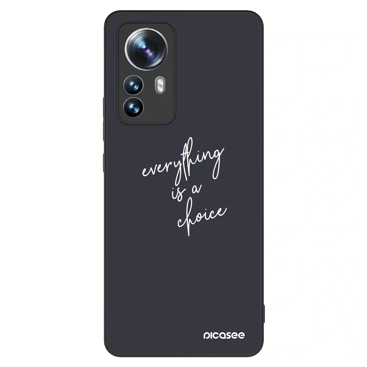 Picasee ULTIMATE CASE pro Xiaomi 12 Pro - Vše je na tobě