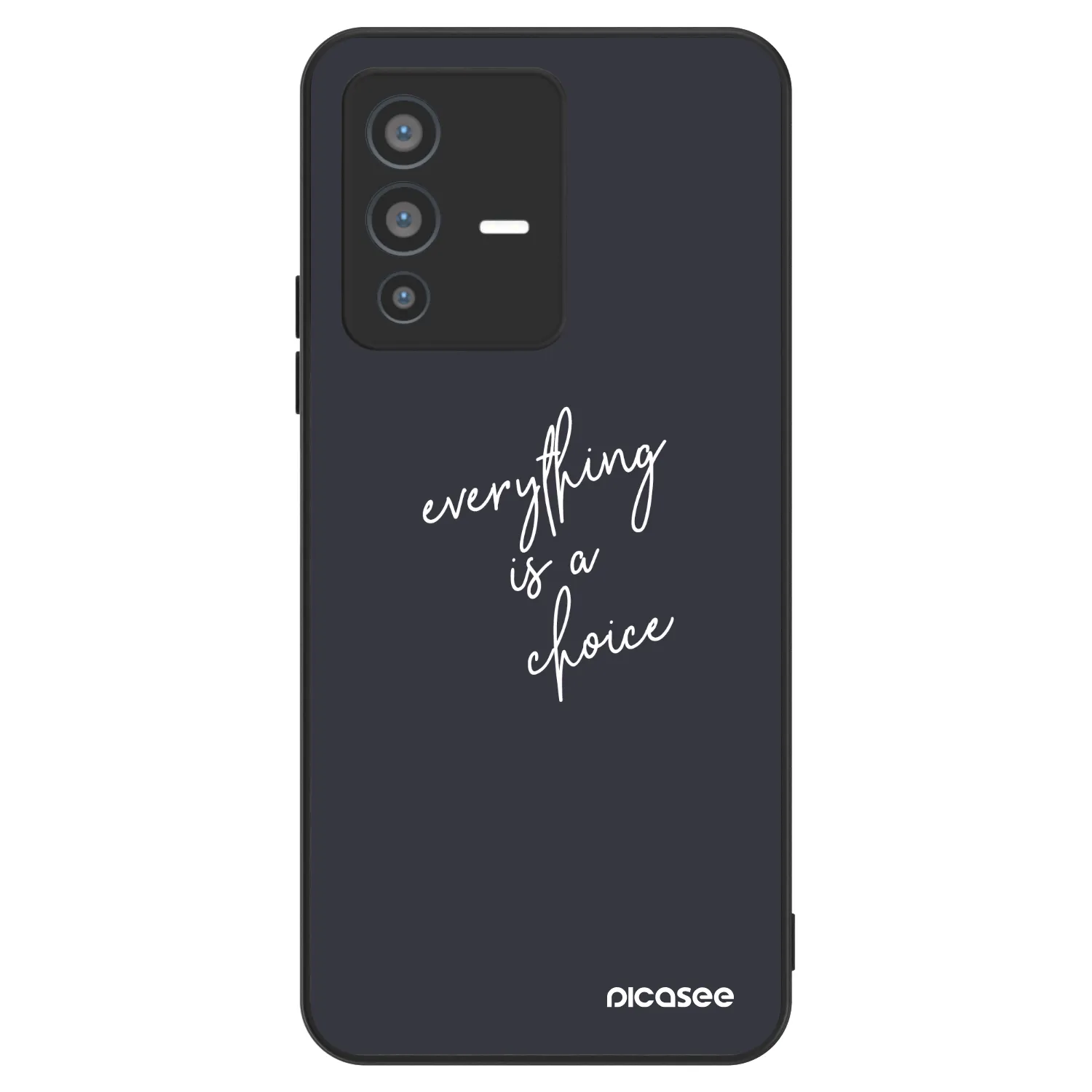 Picasee ULTIMATE CASE pro Vivo V23 5G - Vše je na tobě