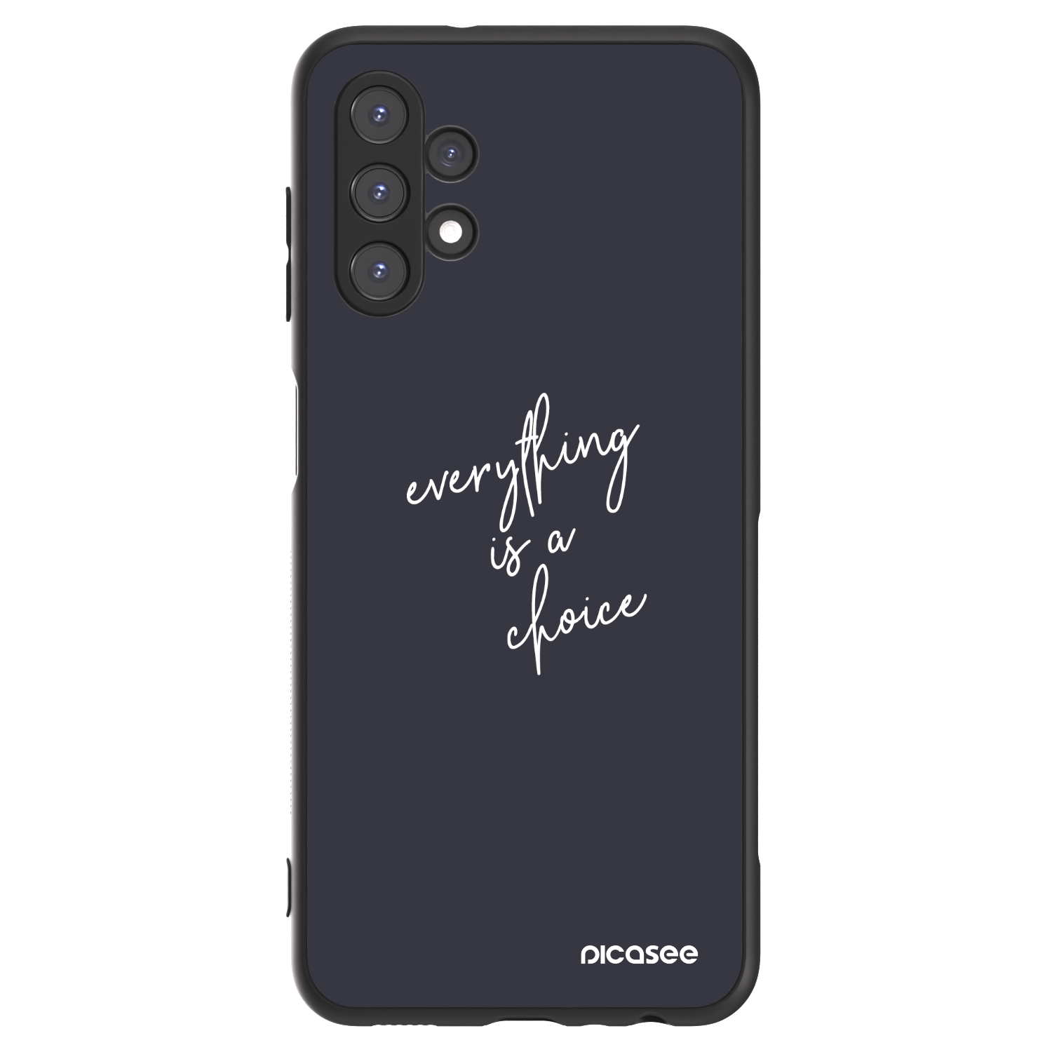 Picasee ULTIMATE CASE pro Samsung Galaxy A13 4G A135 - Vše je na tobě