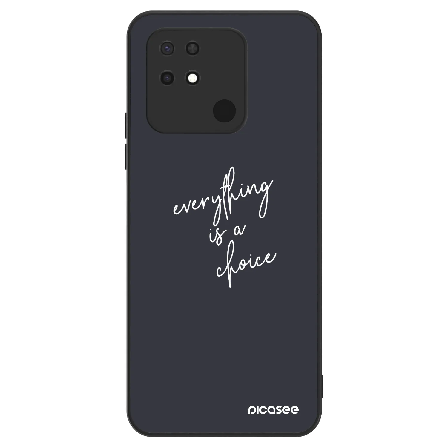 Picasee ULTIMATE CASE pro Xiaomi Redmi 10C - Vše je na tobě