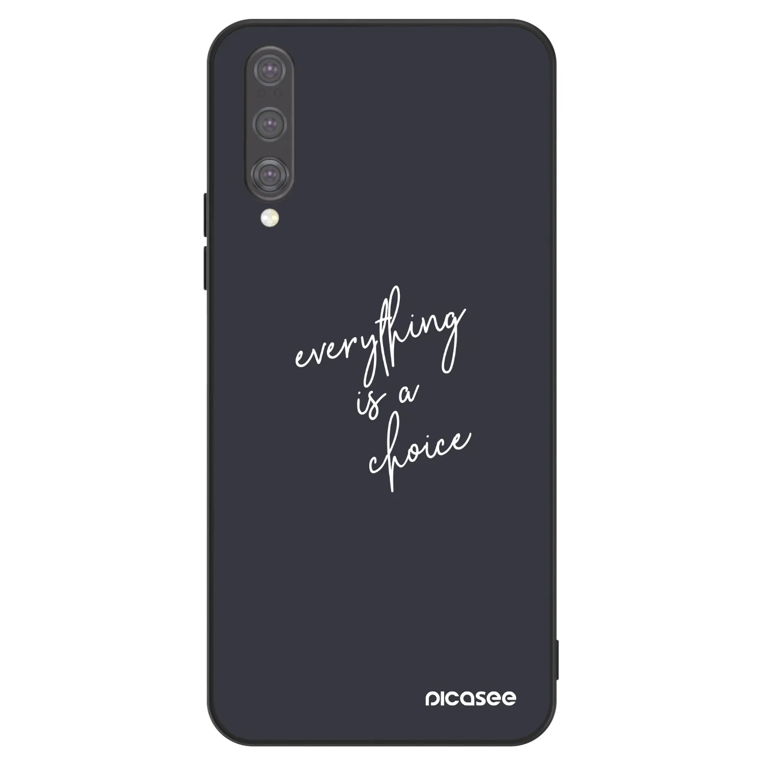 Picasee ULTIMATE CASE pro Huawei P20 Pro - Vše je na tobě