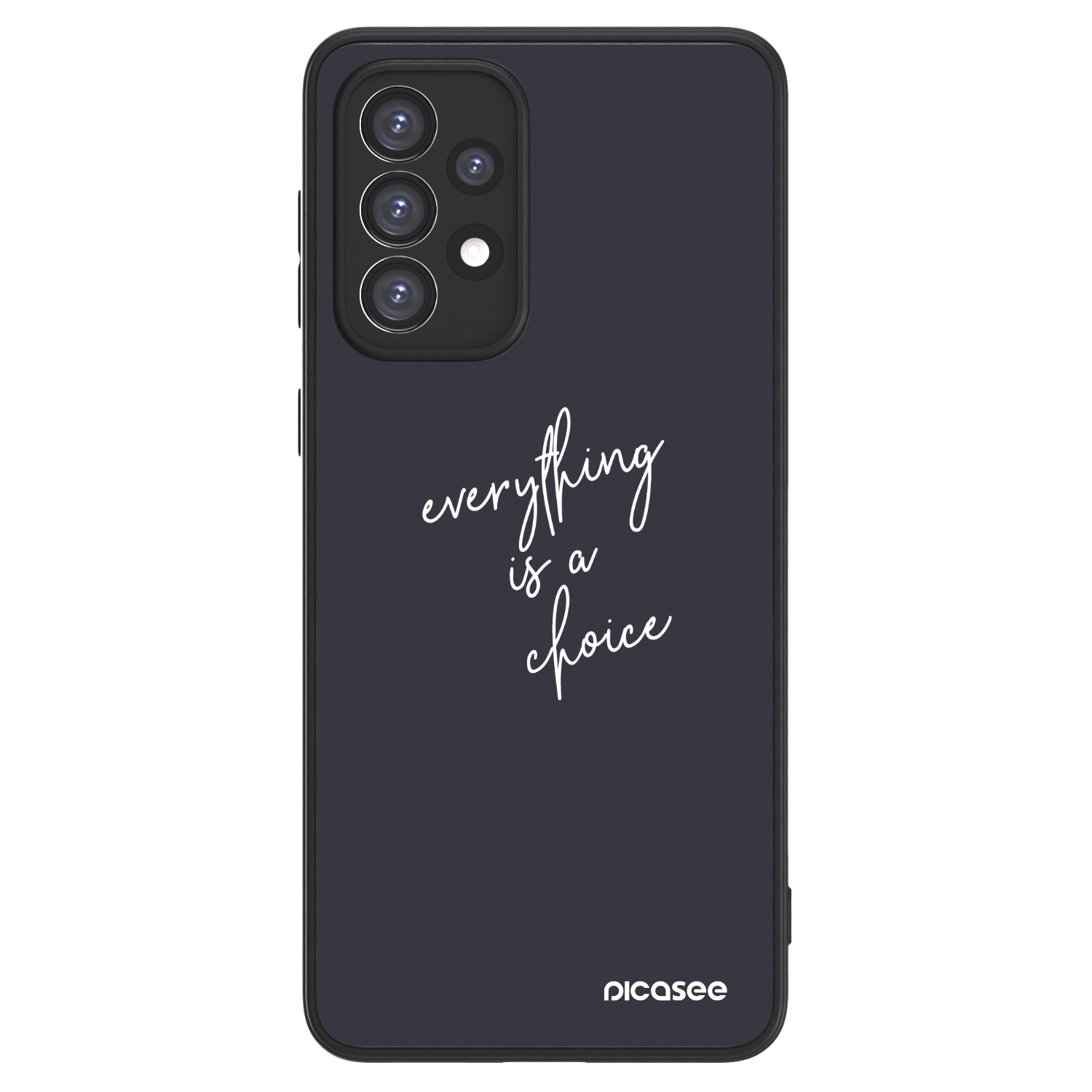 Picasee ULTIMATE CASE pro Samsung Galaxy A33 5G A336 - Vše je na tobě