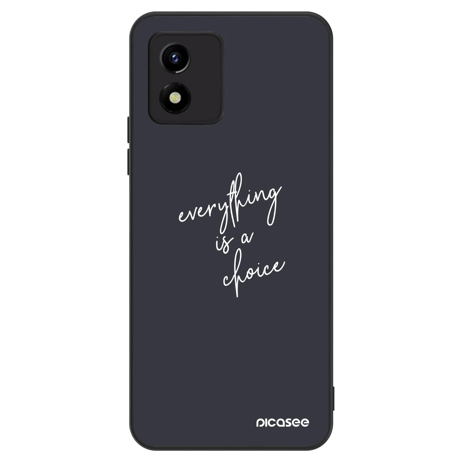 Picasee ULTIMATE CASE pro Vivo Y01 - Vše je na tobě