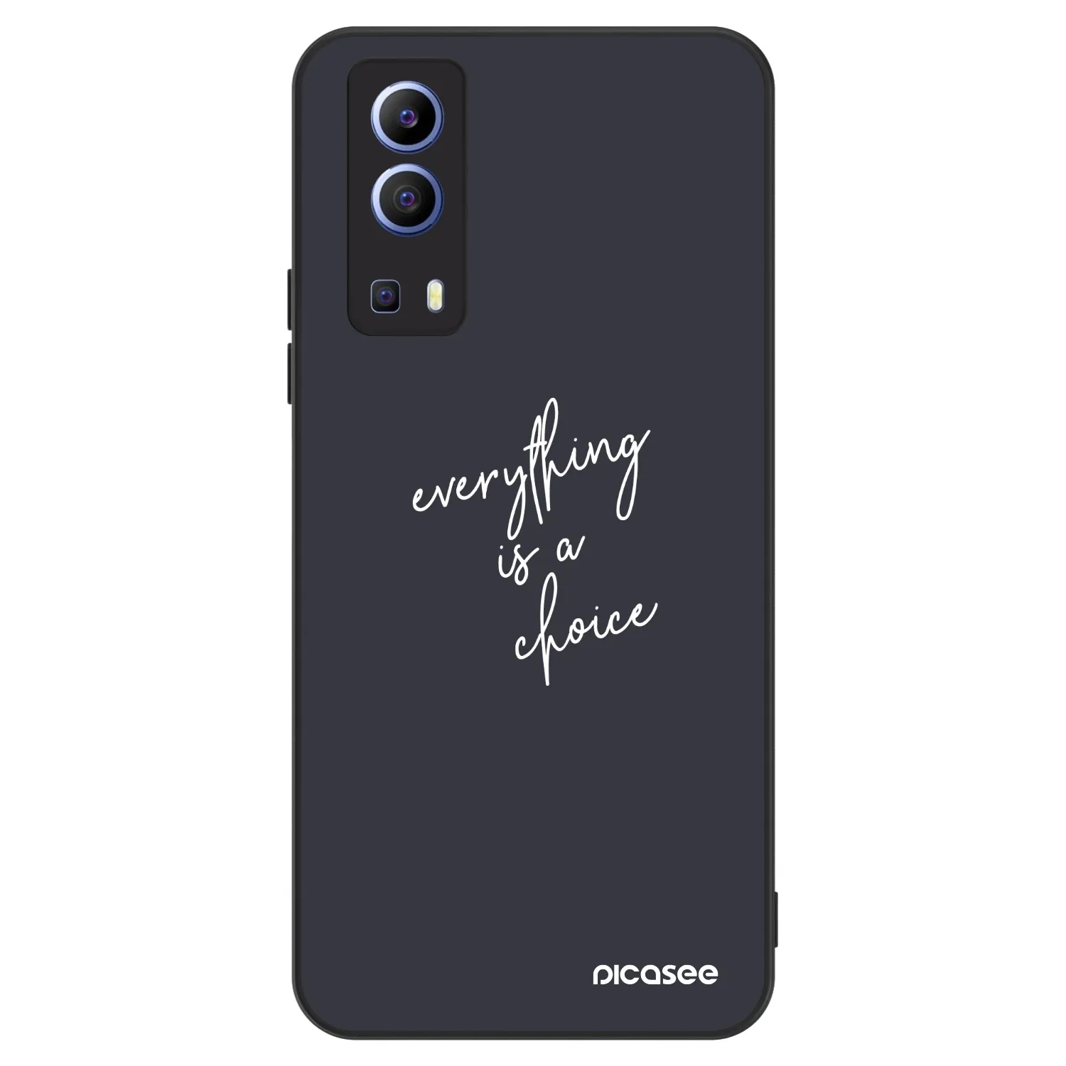 Picasee ULTIMATE CASE pro Vivo Y52 5G - Vše je na tobě