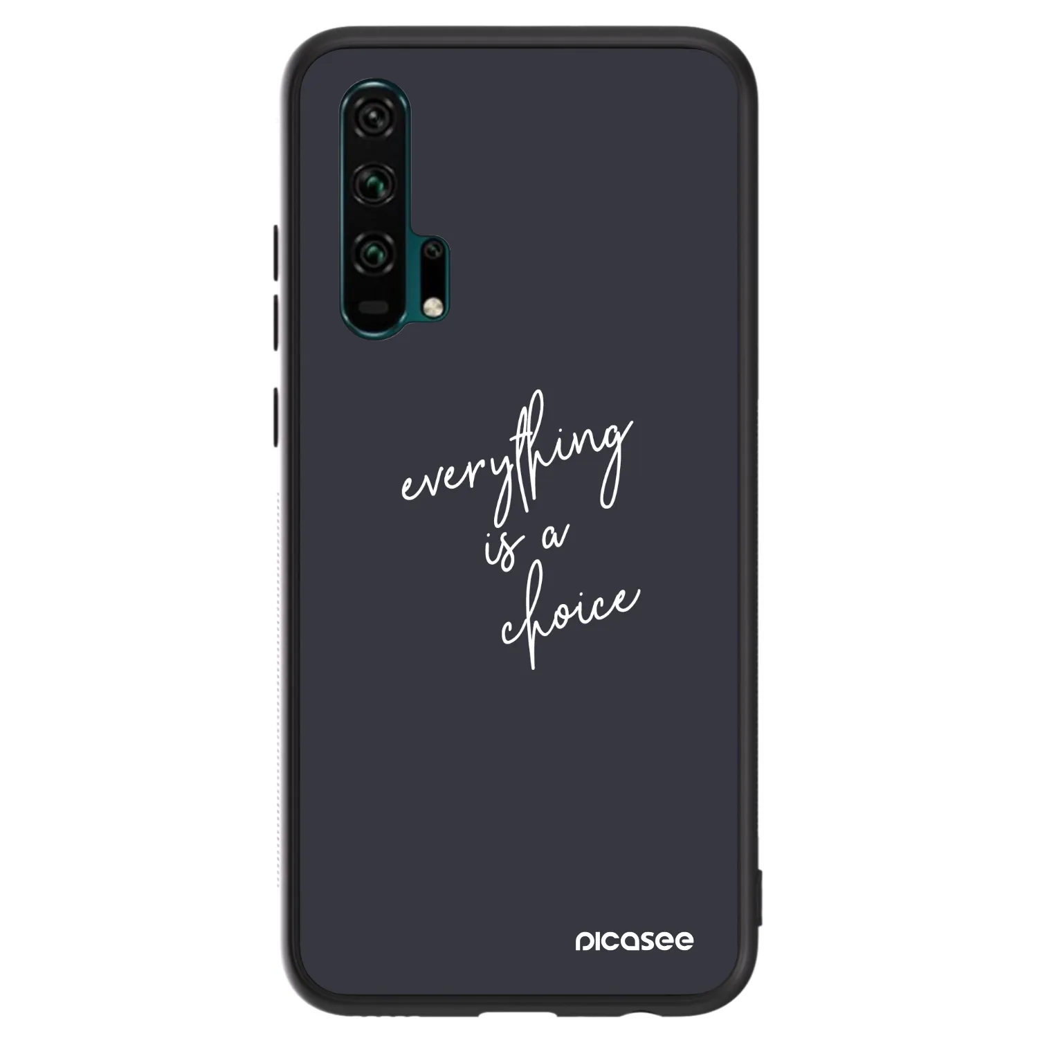 Picasee ULTIMATE CASE pro Honor 20 Pro - Vše je na tobě