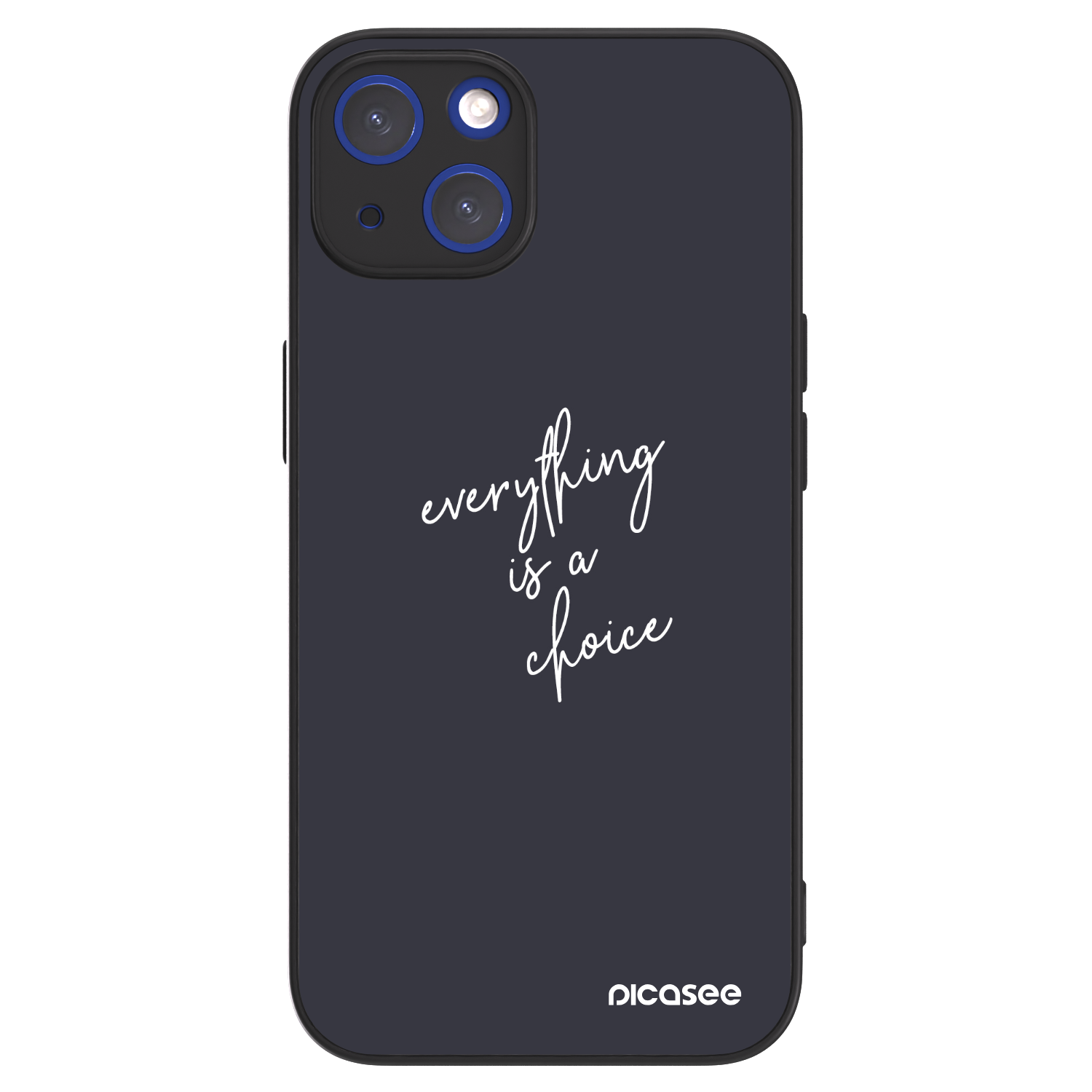 Picasee ULTIMATE CASE pro Apple iPhone 14 - Vše je na tobě