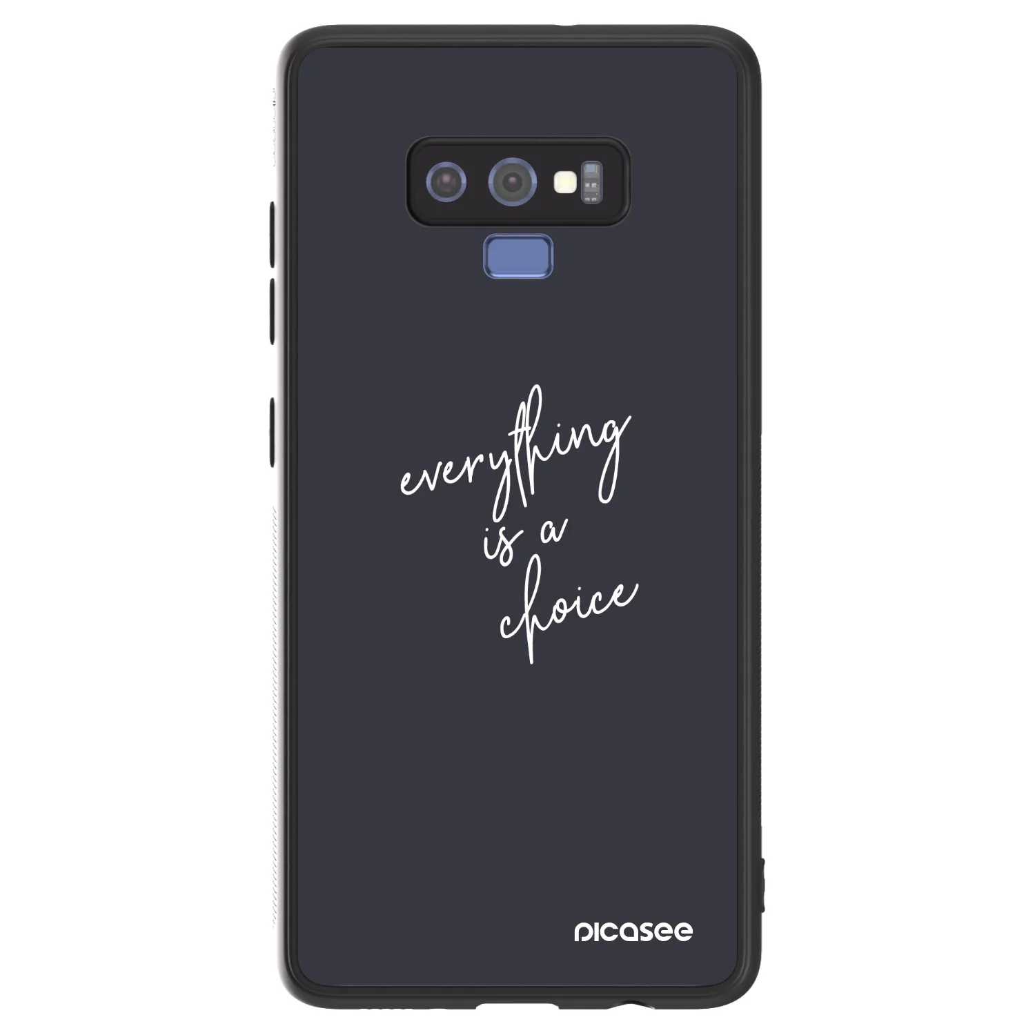 Picasee ULTIMATE CASE pro Samsung Galaxy Note 9 N960F - Vše je na tobě