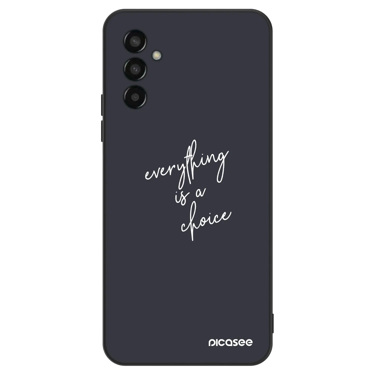 Picasee ULTIMATE CASE pro Samsung Galaxy M13 M135F - Vše je na tobě
