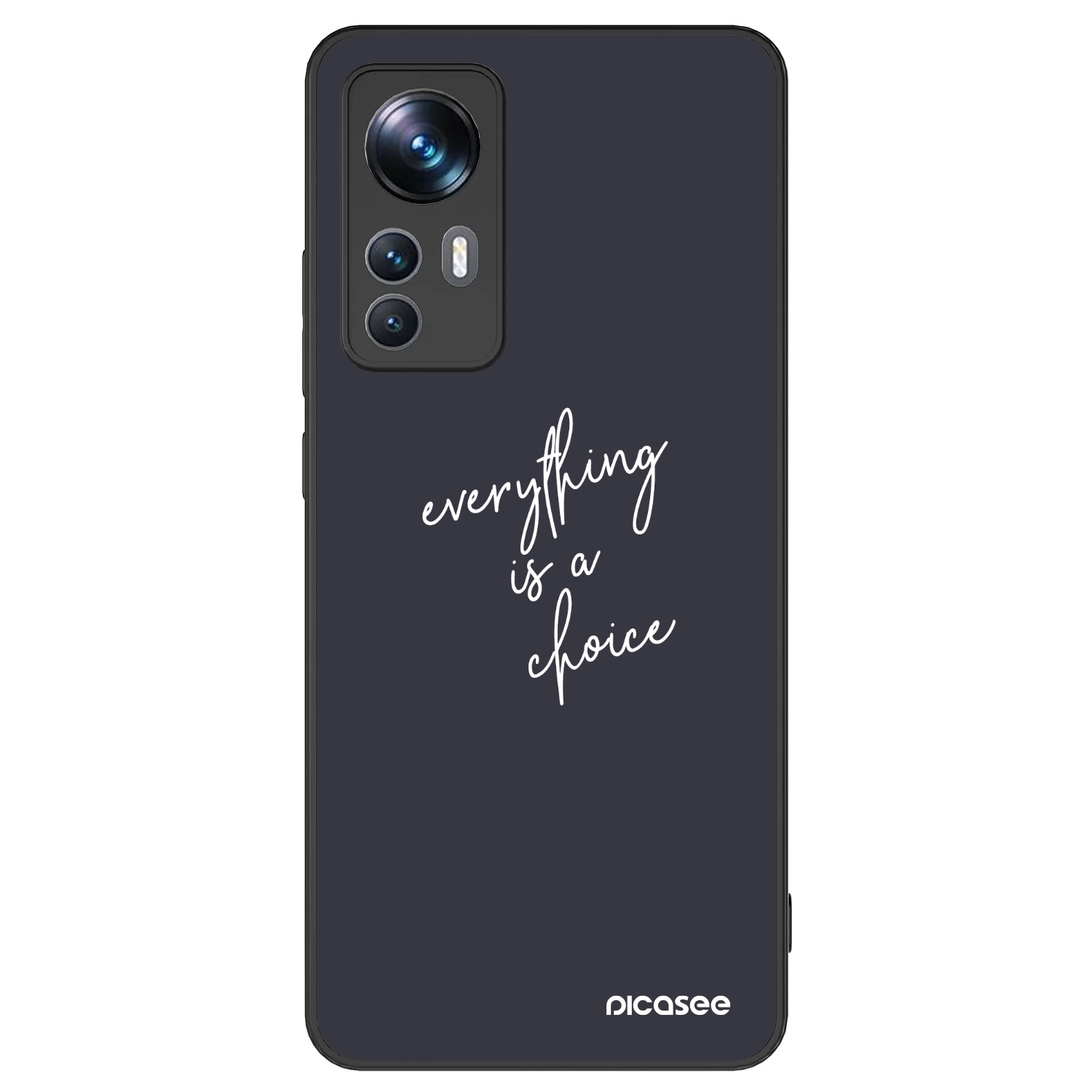 Picasee ULTIMATE CASE pro Xiaomi 12T - Vše je na tobě