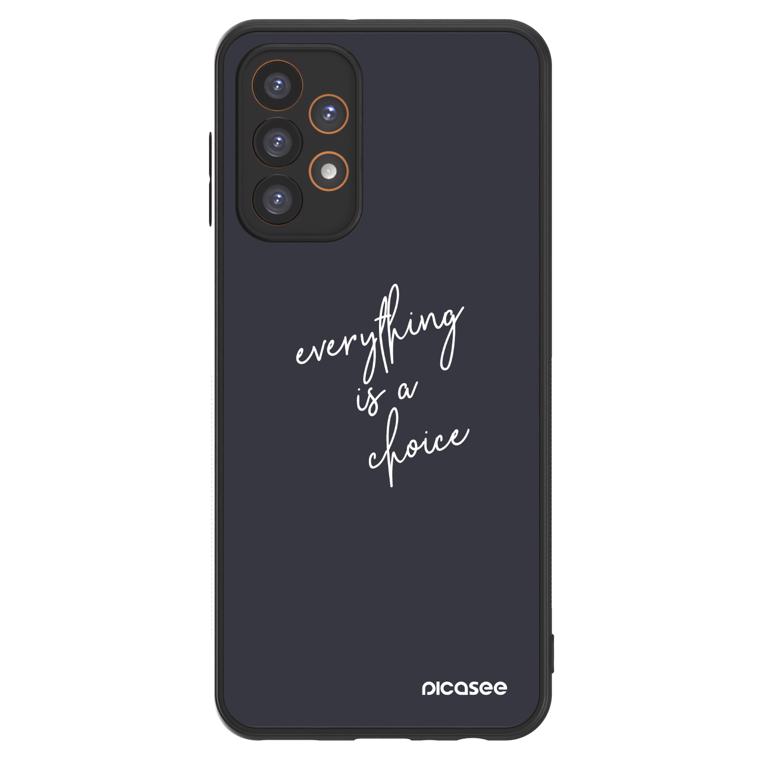 Picasee ULTIMATE CASE pro Samsung Galaxy A23 A236B 5G - Vše je na tobě