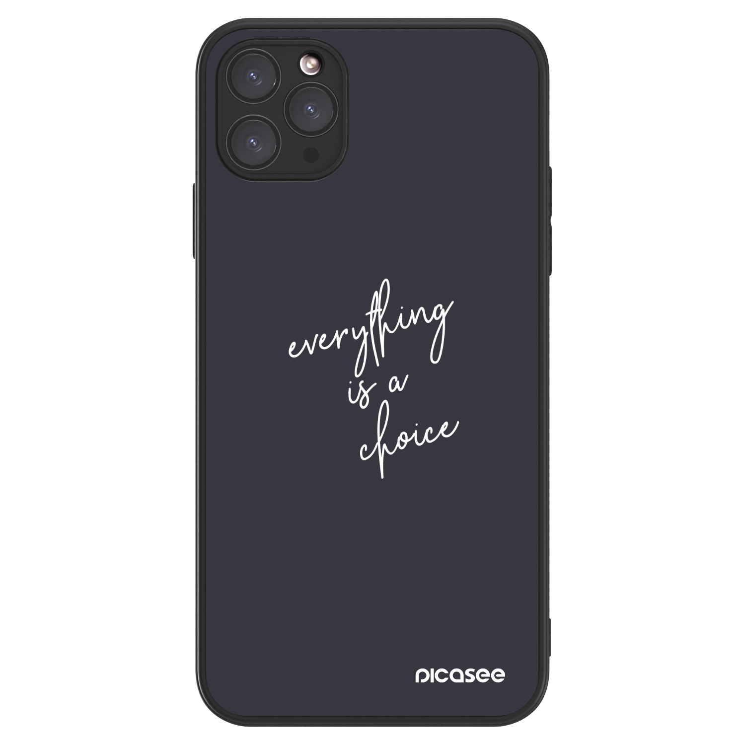 Picasee ULTIMATE CASE MagSafe pro Apple iPhone 11 Pro Max - Vše je na tobě