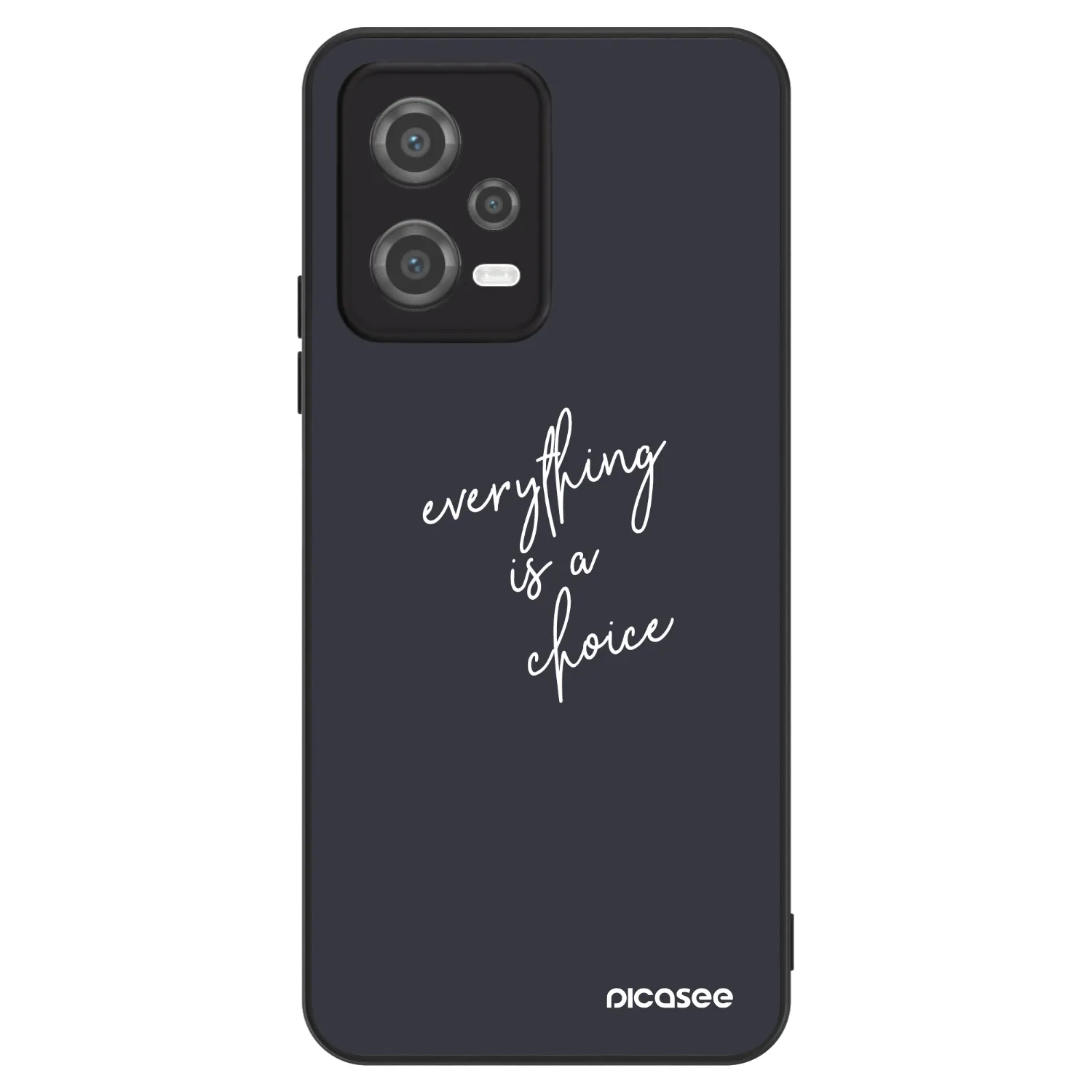 Picasee ULTIMATE CASE pro Xiaomi Poco X5 - Vše je na tobě
