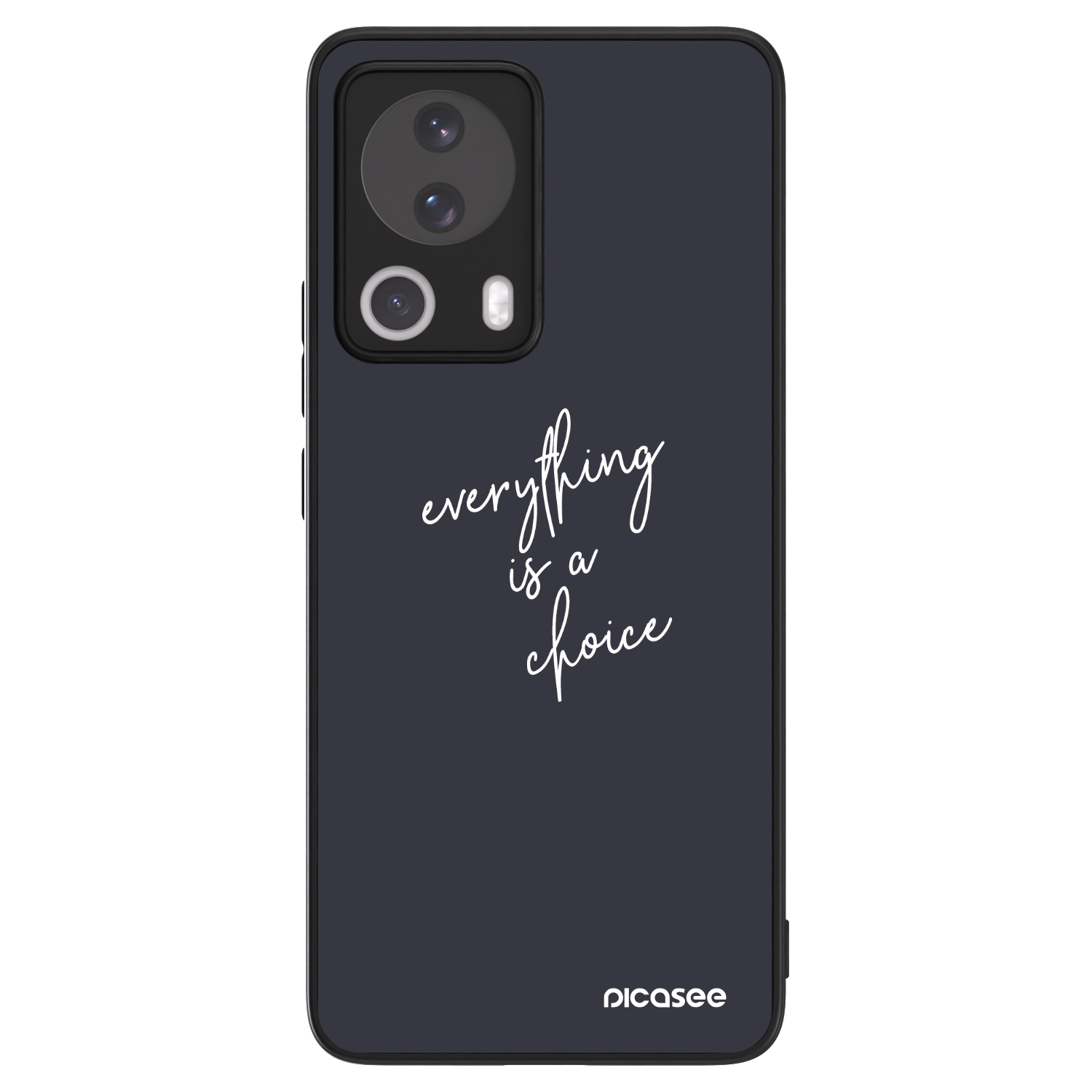 Picasee ULTIMATE CASE pro Xiaomi 13 Lite - Vše je na tobě