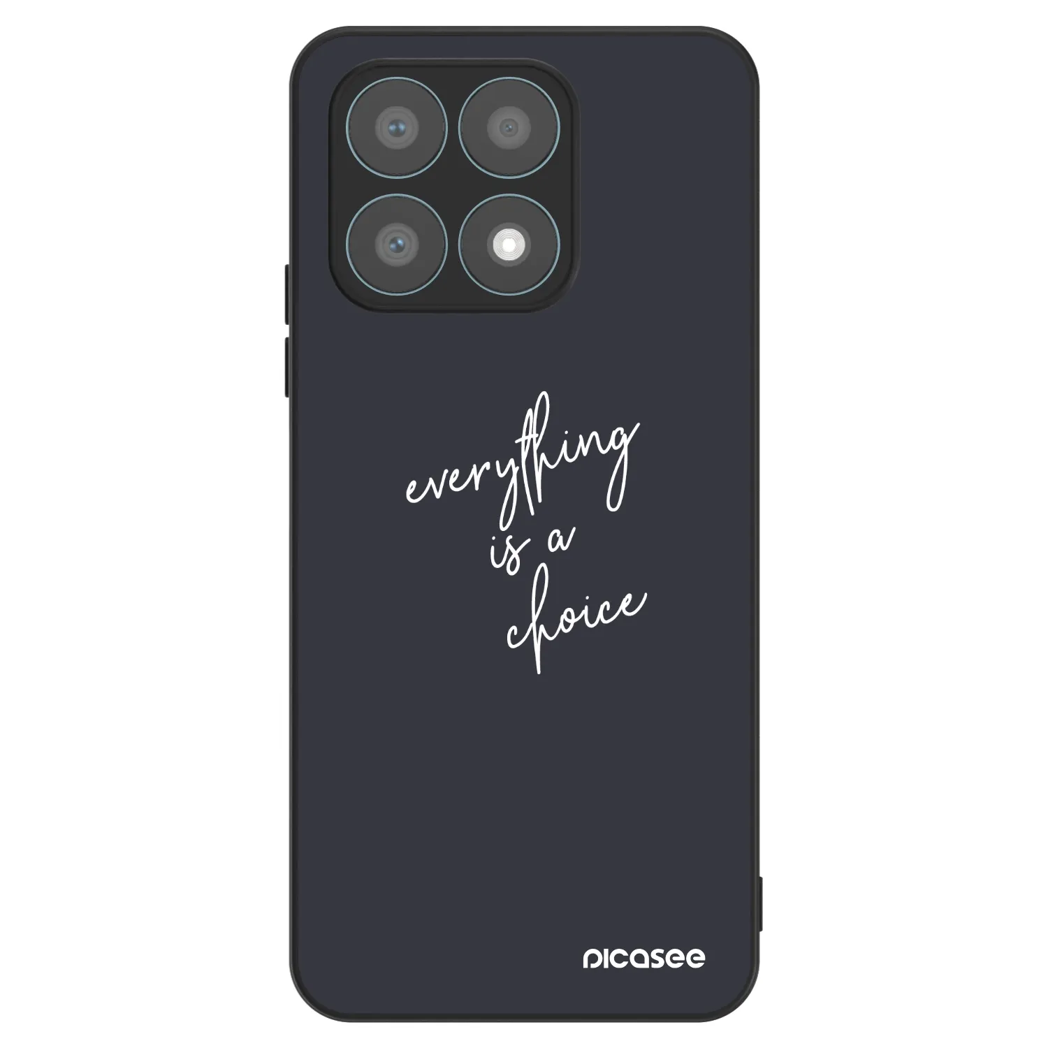 Picasee ULTIMATE CASE pro Honor X8a - Vše je na tobě
