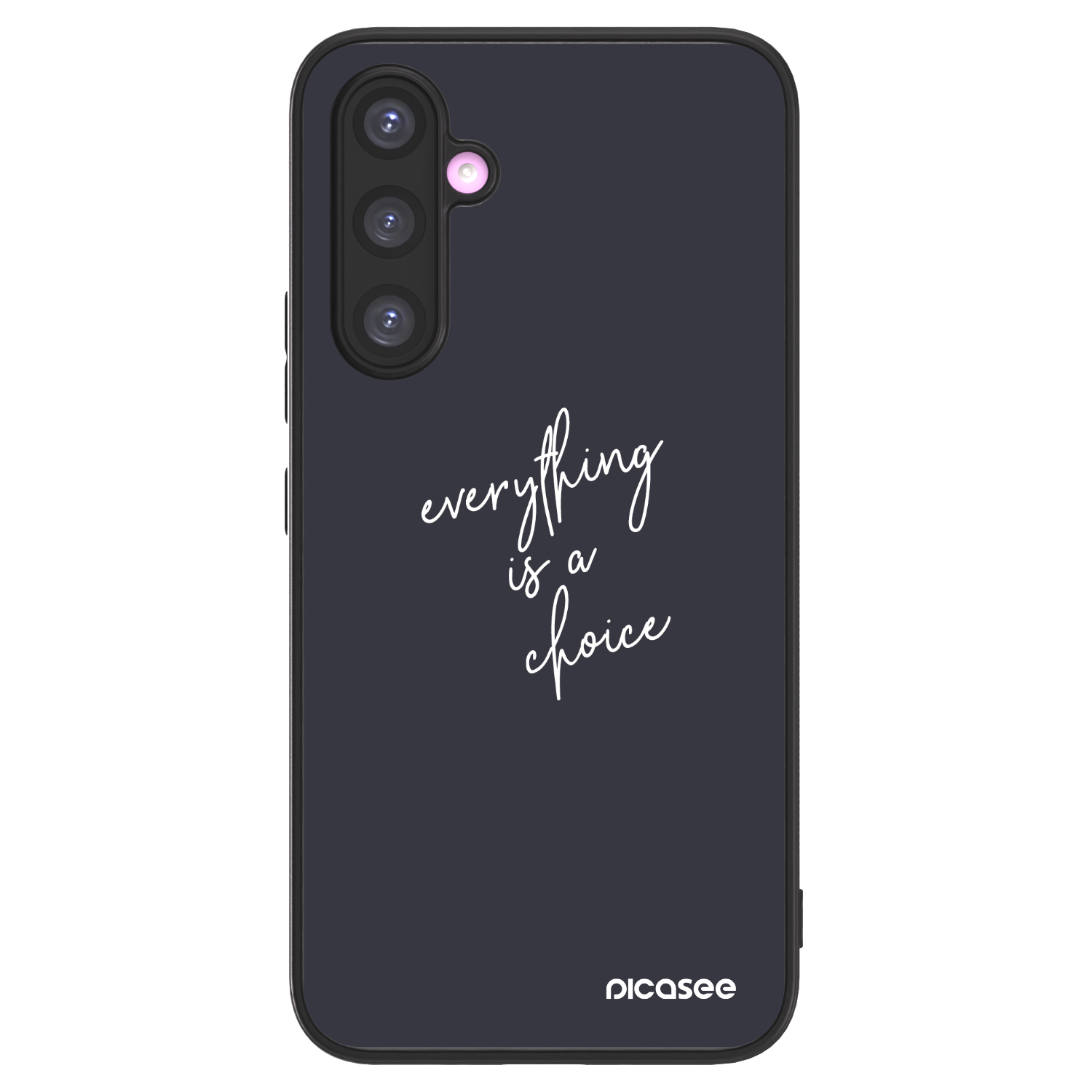 Picasee ULTIMATE CASE pro Samsung Galaxy A54 5G A546B - Vše je na tobě