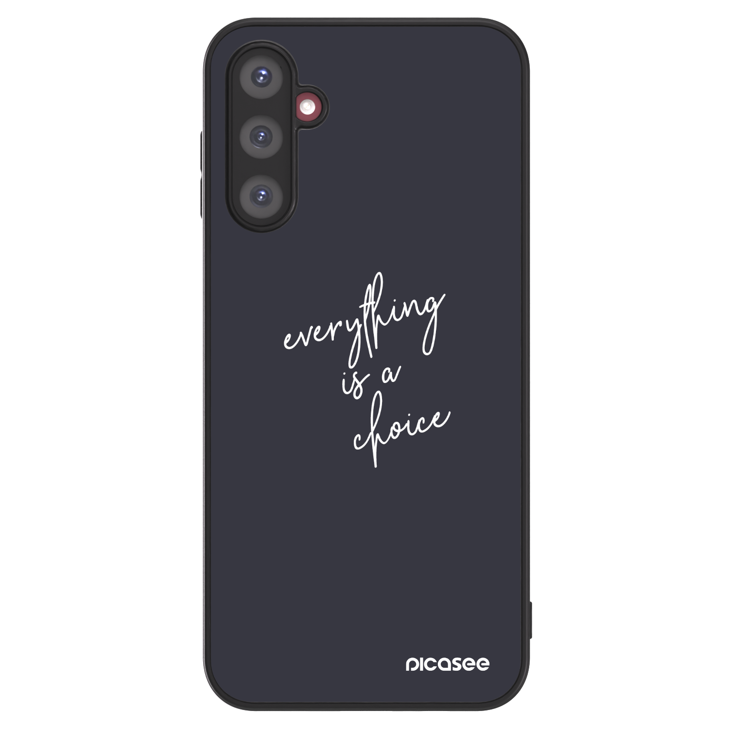 Picasee ULTIMATE CASE pro Samsung Galaxy A14 4G A145R - Vše je na tobě