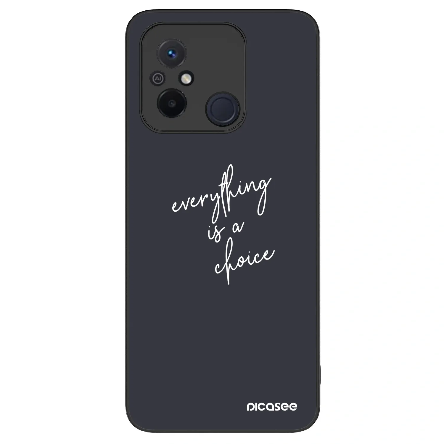 Picasee ULTIMATE CASE pro Xiaomi Redmi 12C - Vše je na tobě