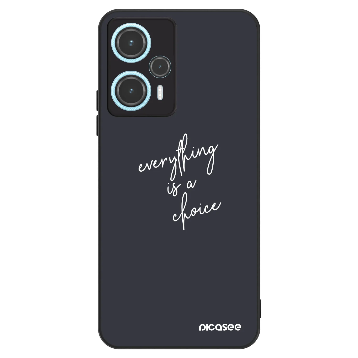Picasee ULTIMATE CASE pro Xiaomi Poco F5 - Vše je na tobě