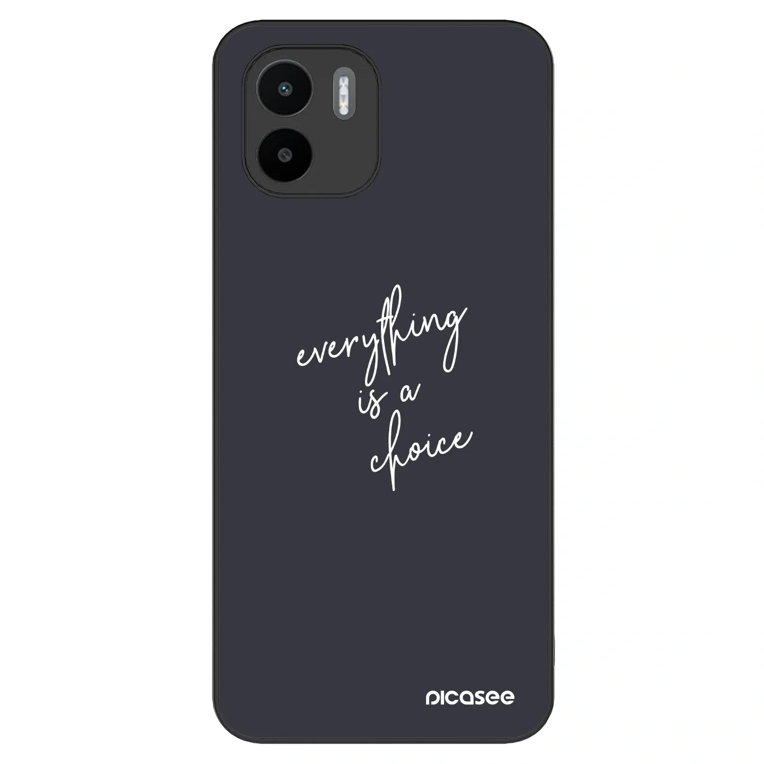 Picasee ULTIMATE CASE pro Xiaomi Redmi A2 - Vše je na tobě