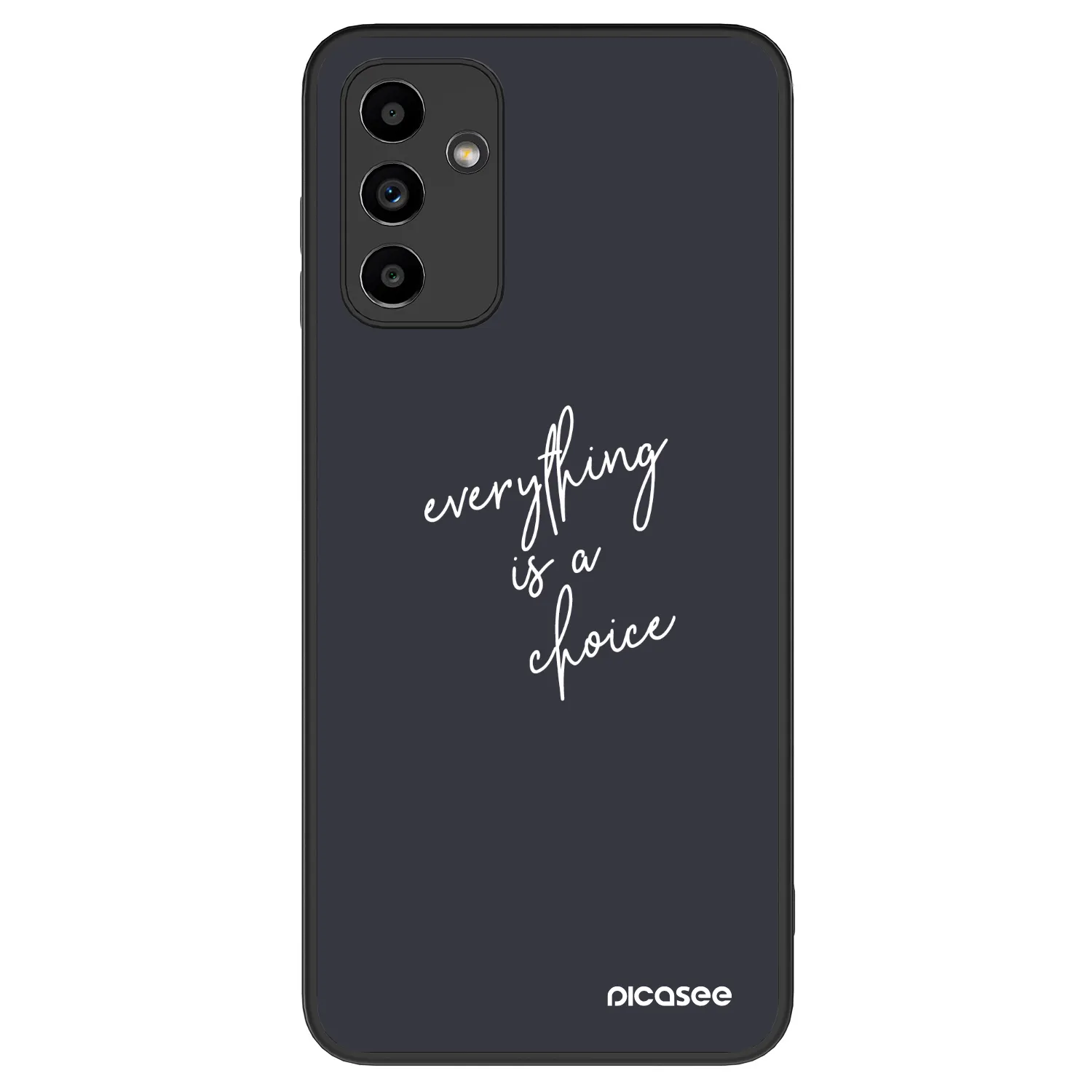 Picasee ULTIMATE CASE pro Samsung Galaxy A04s A047F - Vše je na tobě