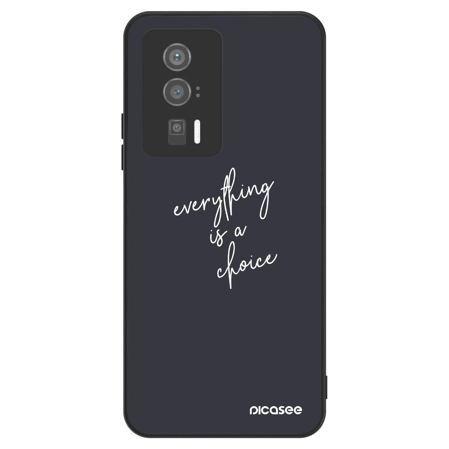 Picasee ULTIMATE CASE pro Xiaomi Poco F5 Pro 5G - Vše je na tobě