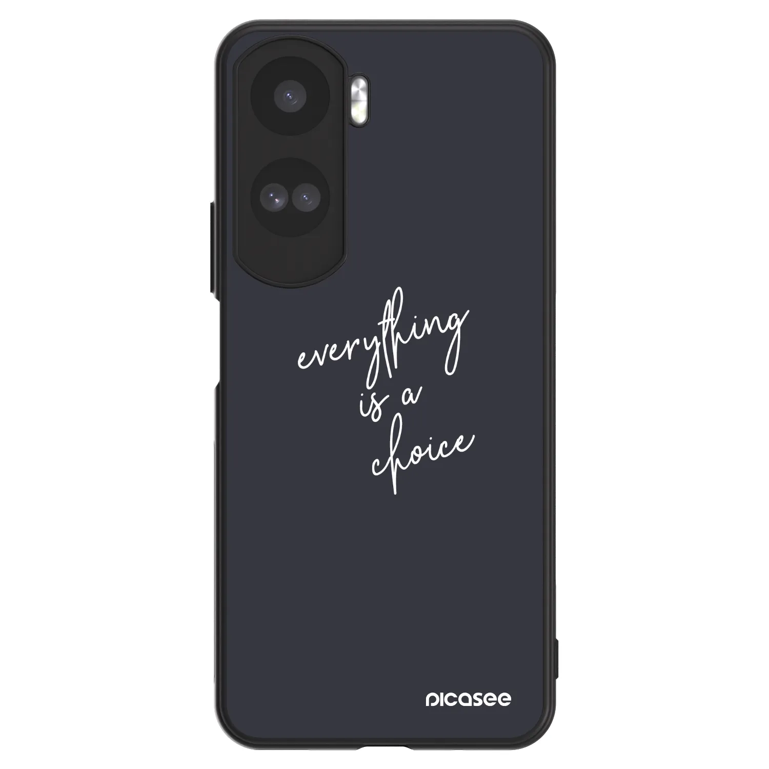 Picasee ULTIMATE CASE pro Honor 90 Lite 5G - Vše je na tobě