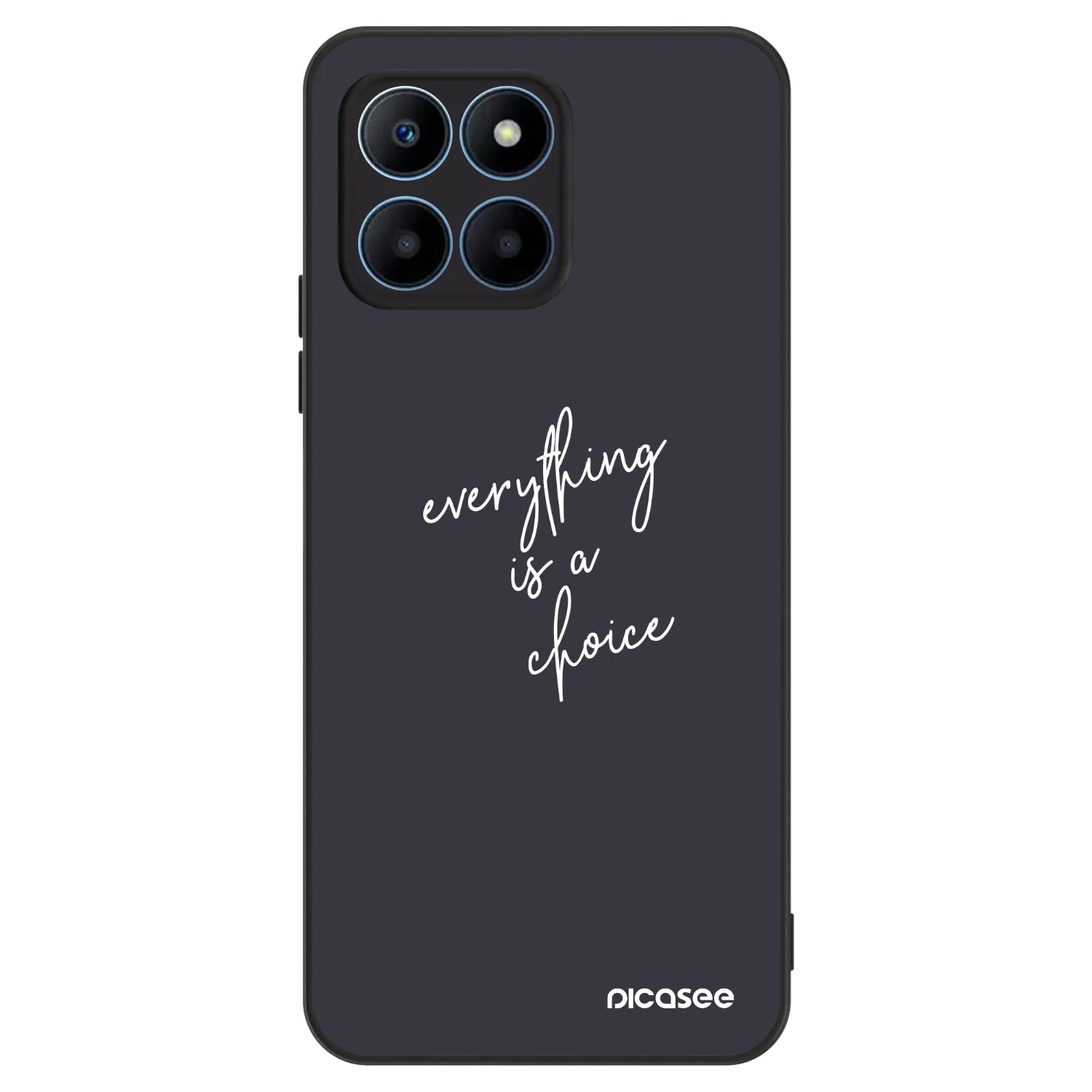 Picasee ULTIMATE CASE pro Honor 70 Lite - Vše je na tobě