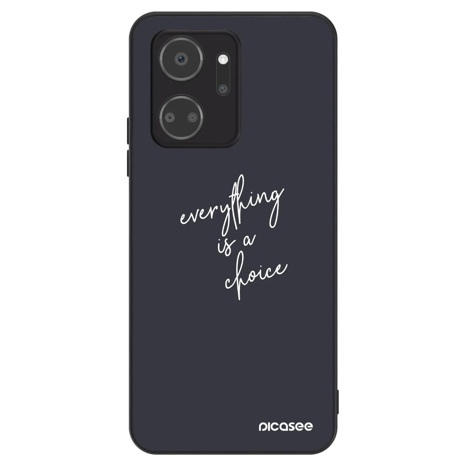 Picasee ULTIMATE CASE pro Honor X7a - Vše je na tobě
