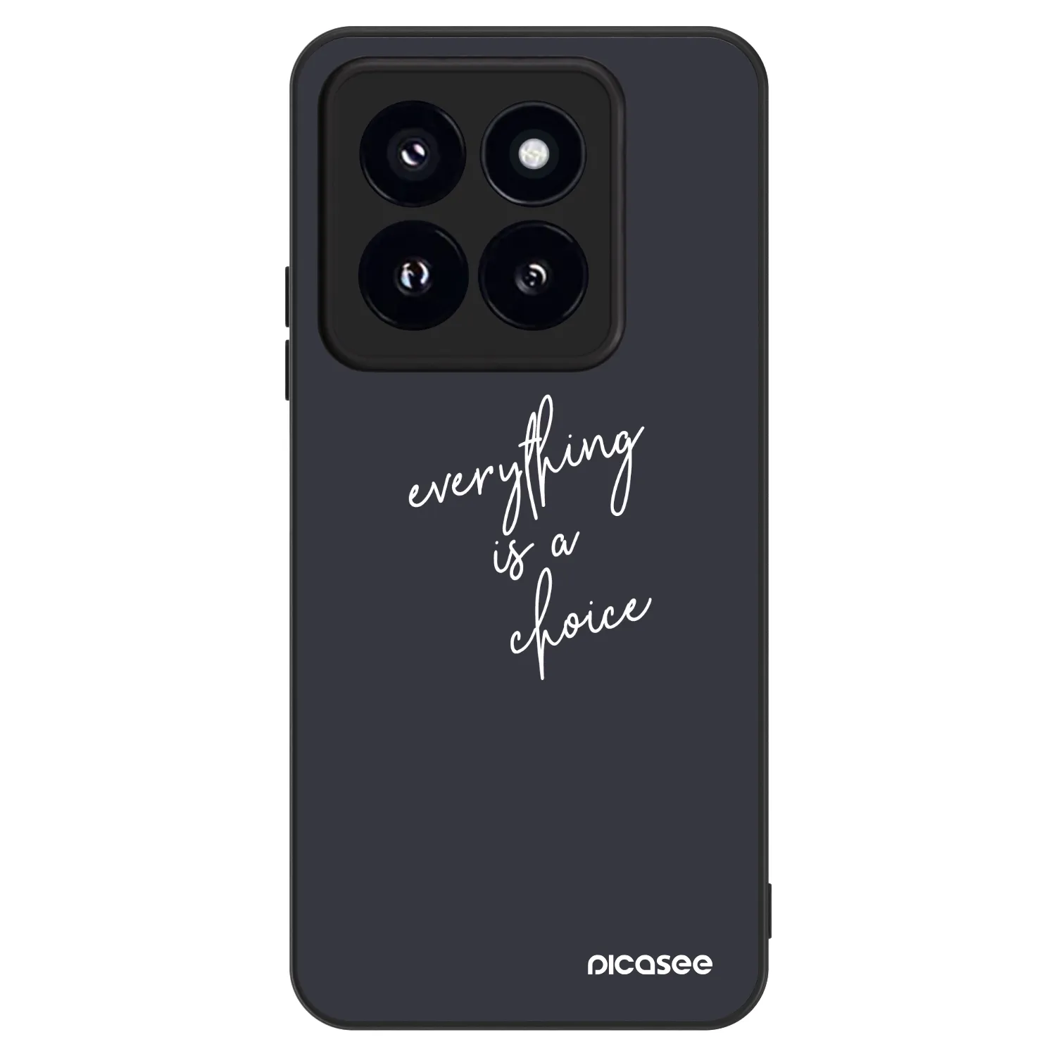 Picasee ULTIMATE CASE pro Xiaomi 14 Pro - Vše je na tobě