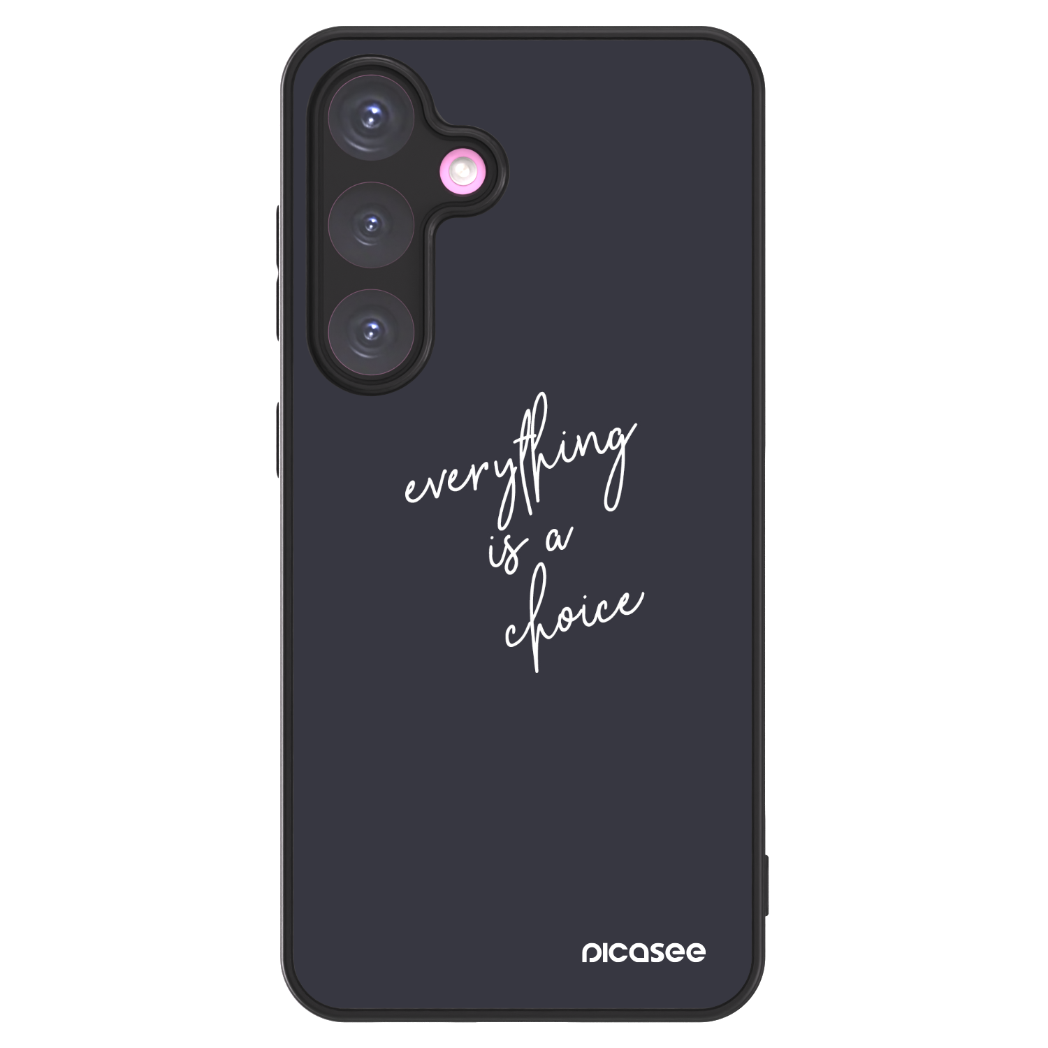 Picasee ULTIMATE CASE pro Samsung Galaxy S24+ S926B 5G - Vše je na tobě