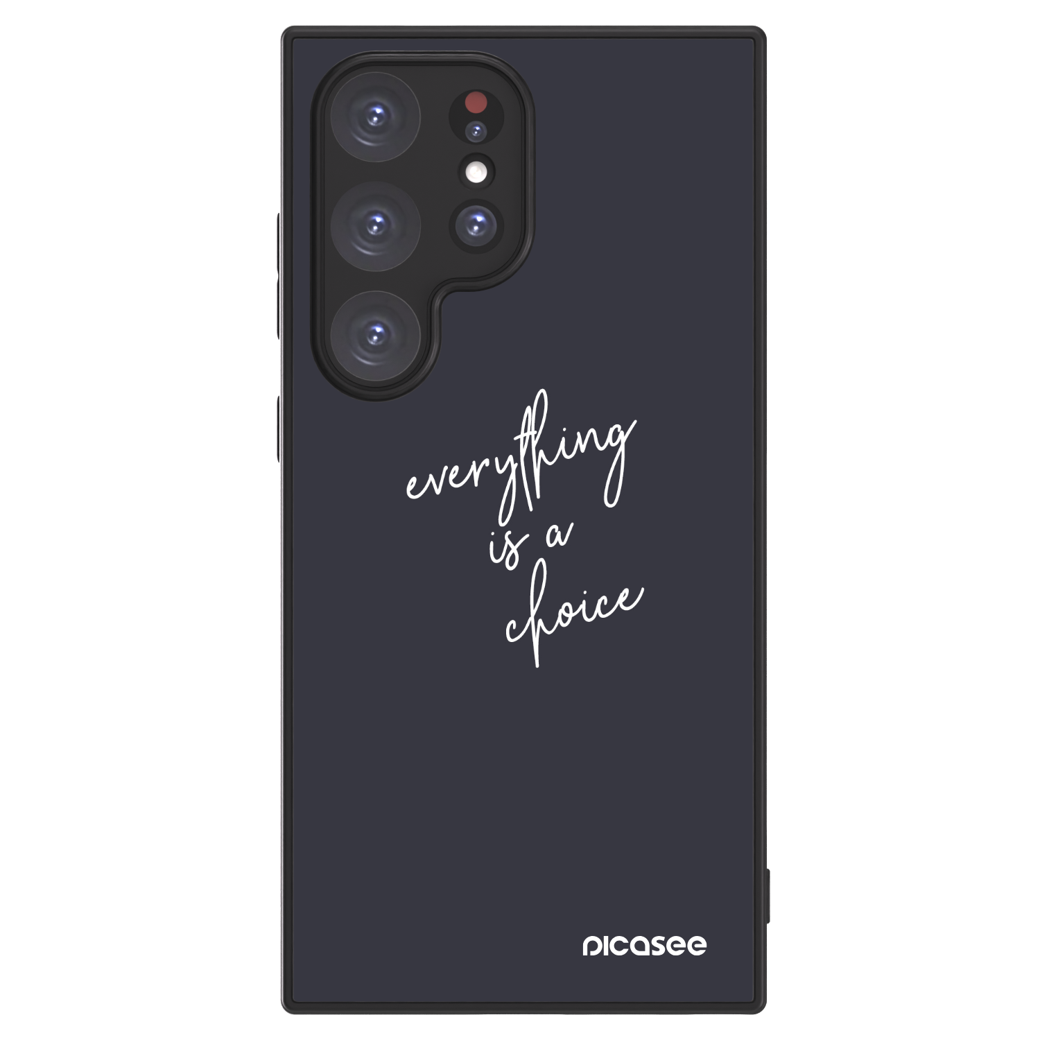 Picasee ULTIMATE CASE pro Samsung Galaxy S24 Ultra S928B 5G - Vše je na tobě