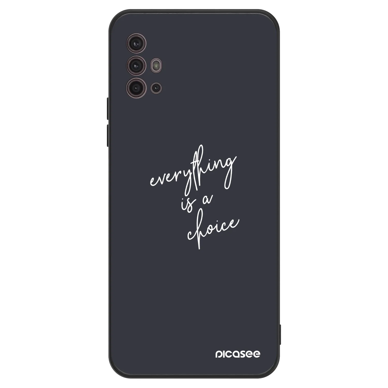 Picasee ULTIMATE CASE pro Motorola Moto G30 - Vše je na tobě