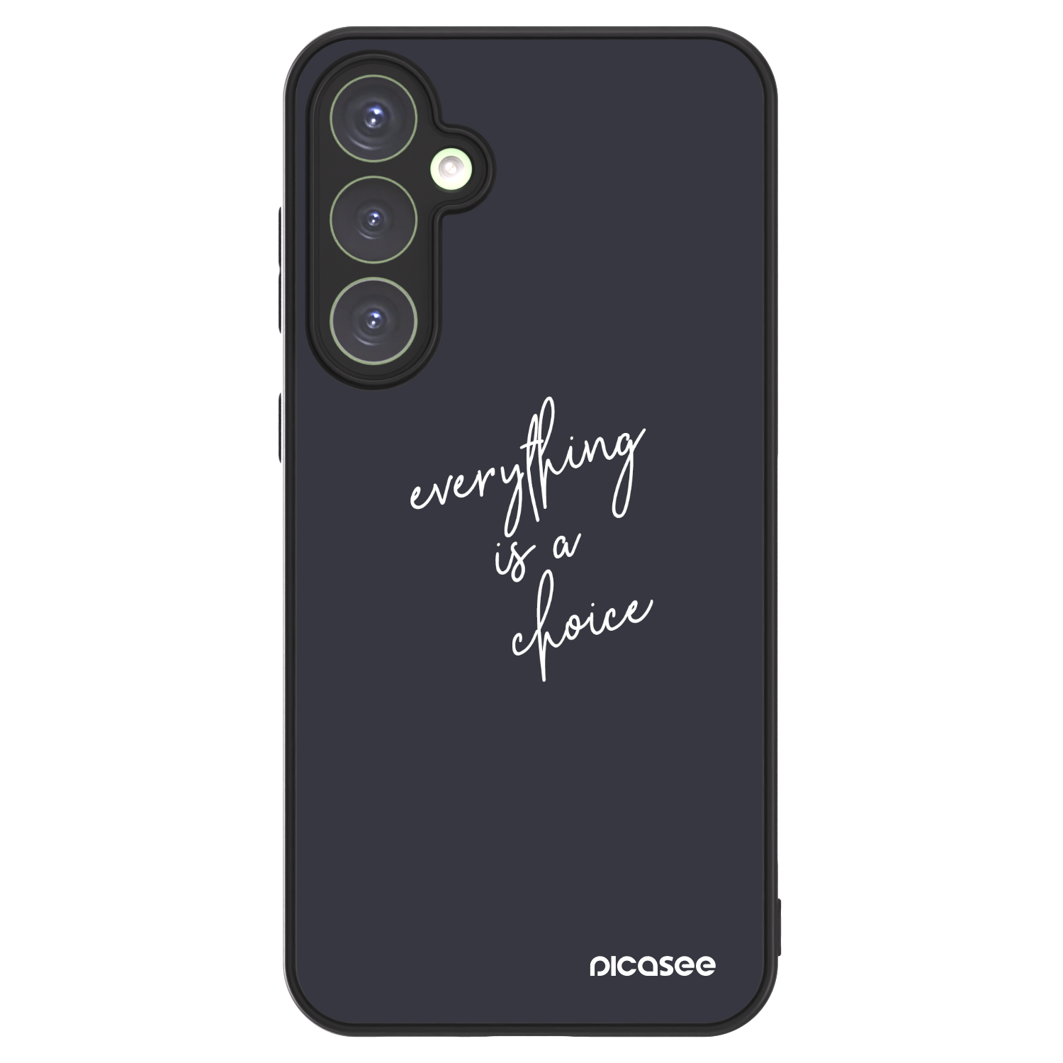 Picasee ULTIMATE CASE pro Samsung Galaxy S23 FE S711B - Vše je na tobě