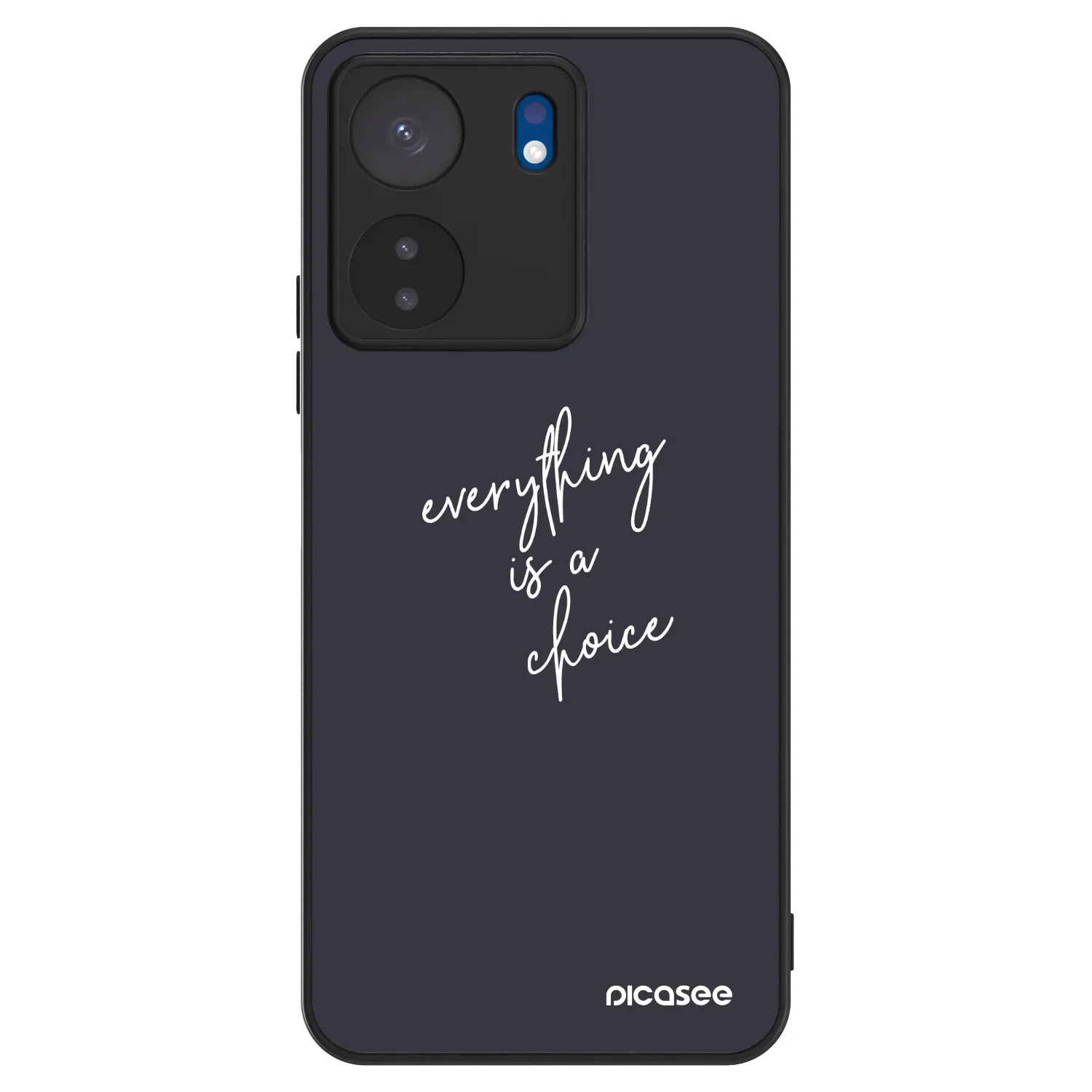 Picasee ULTIMATE CASE pro Xiaomi Redmi 13C 4G - Vše je na tobě
