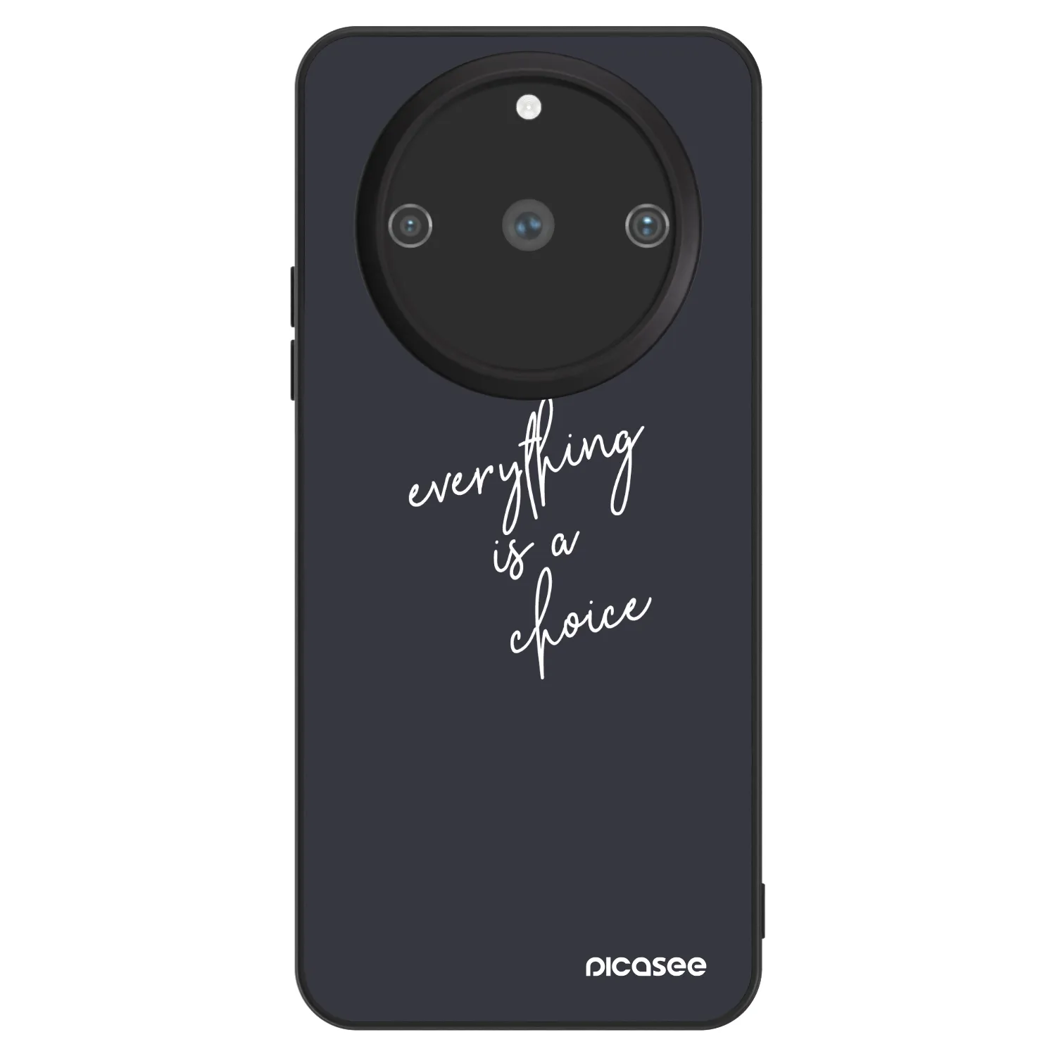 Picasee ULTIMATE CASE pro Realme 11 Pro+ - Vše je na tobě