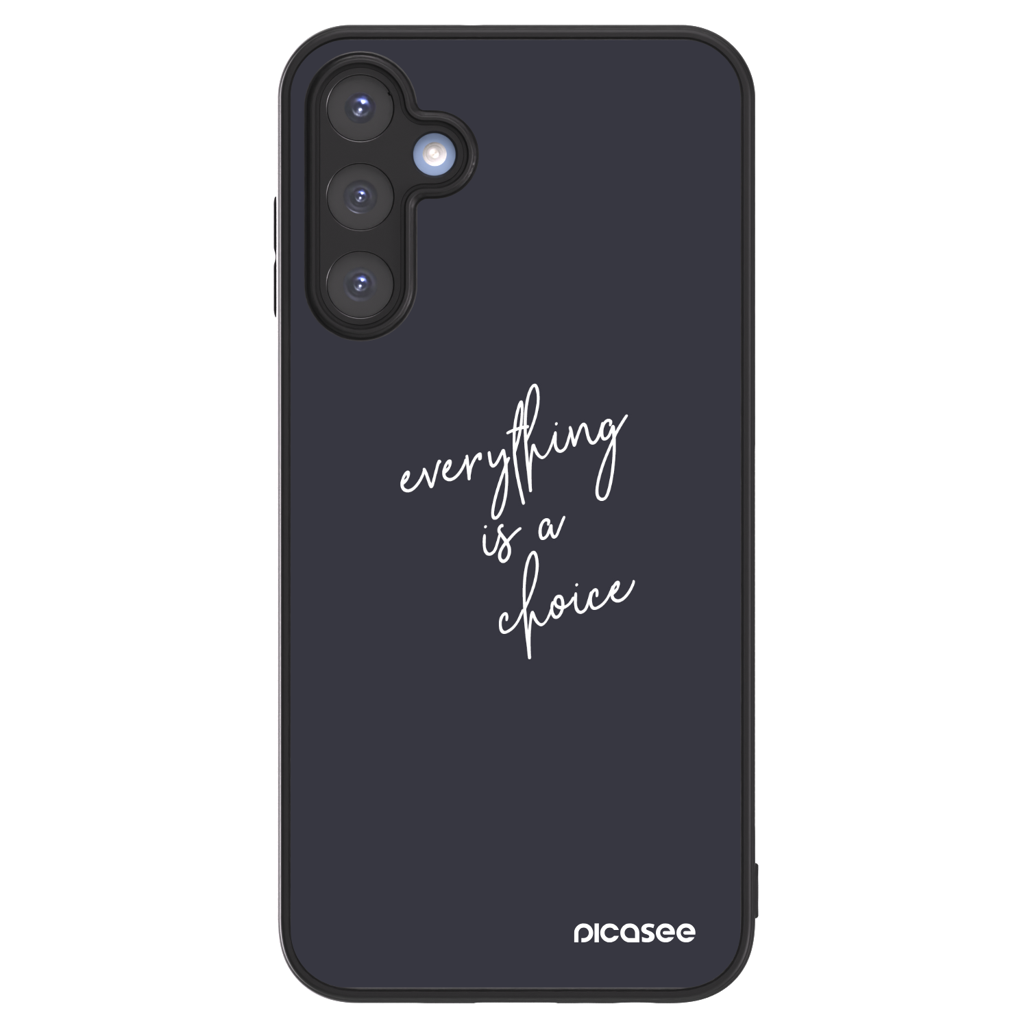 Picasee ULTIMATE CASE pro Samsung Galaxy A15 A156B 5G - Vše je na tobě