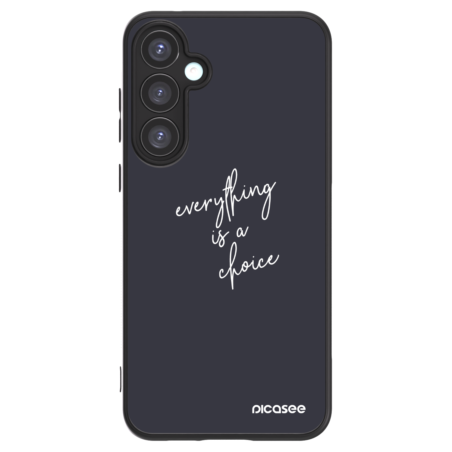 Picasee ULTIMATE CASE pro Samsung Galaxy A55 5G A556B - Vše je na tobě