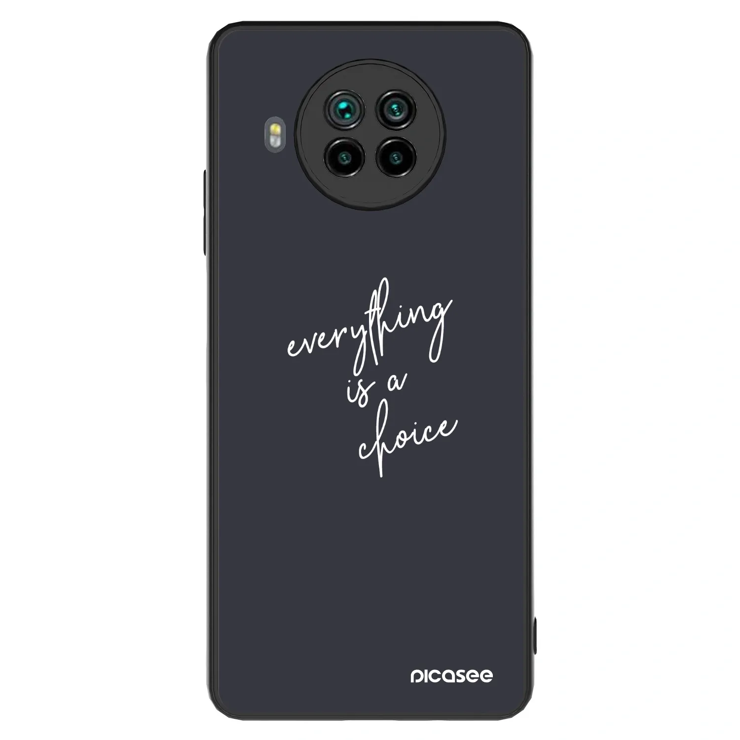 Picasee ULTIMATE CASE pro Xiaomi Mi 10T Lite - Vše je na tobě
