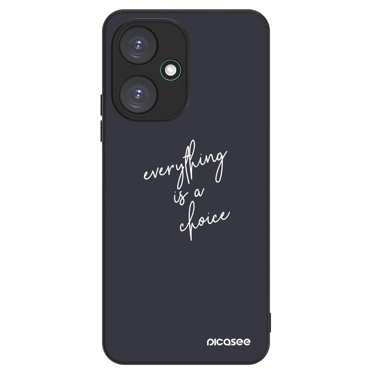 Picasee ULTIMATE CASE pro Xiaomi Redmi 13C 5G - Vše je na tobě